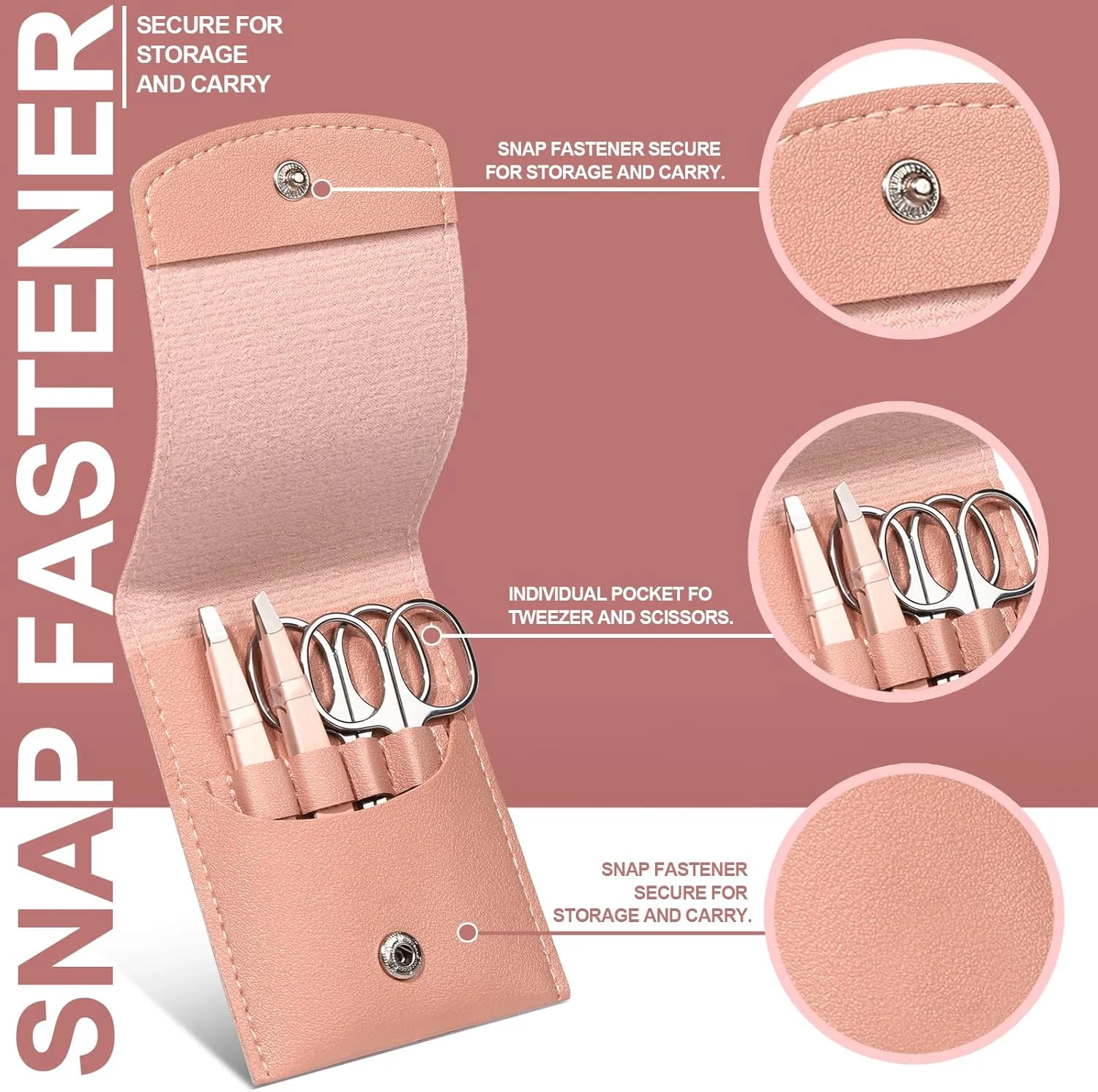 ست ابرو FANDAMEI، قیچی ابرو، موچین ابرو زنانه، تیغ ابرو، برس ابرو. ست ابرو مردانه با کیف چرمی. موچین ابرو زنانه برای از بین بردن موهای صورت و موهای زیرپوستی ست ابرو FANDAMEI، قیچی ابرو، موچین ابرو زنانه، تیغ ابرو، برس ابرو. ست ابرو مردانه با کیف چرمی. موچین ابرو زنانه برای از بین بردن موهای صورت و موهای زیرپوستی