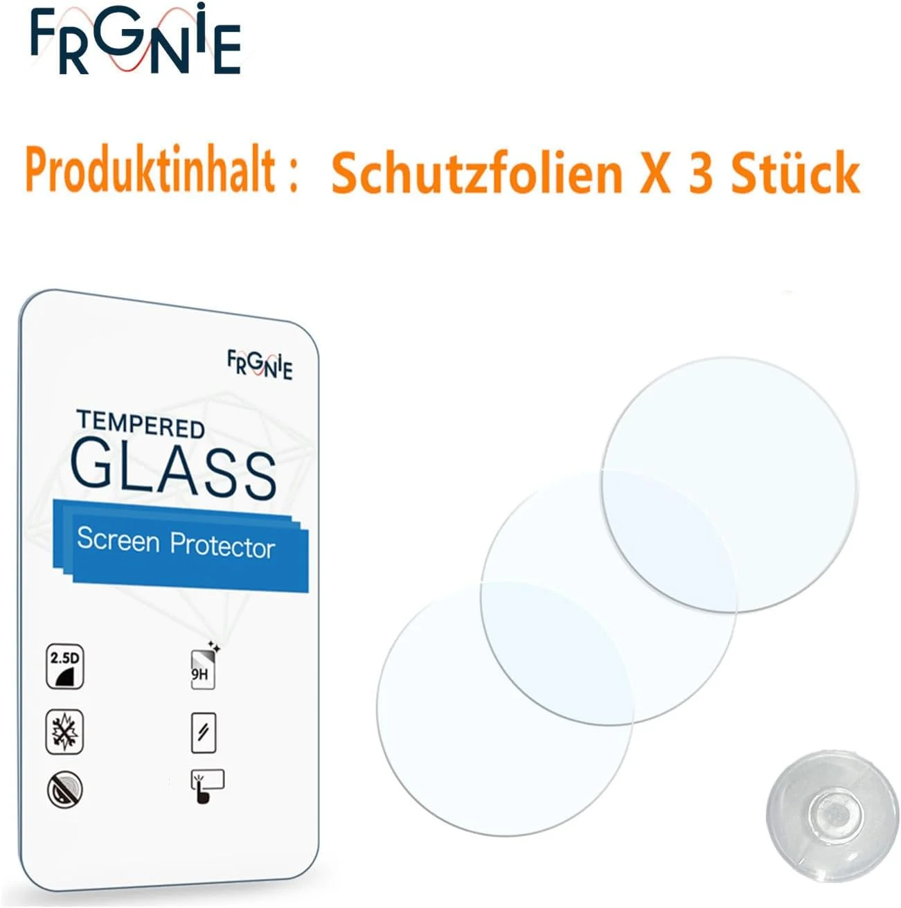 محافظ صفحه نمایش Frgnie سازگار با ساعت هوشمند LIGE TX2 1.75 اینچی مردانه LED (بسته 3 عددی) محافظ صفحه نمایش شیشه ای HD سازگار با ساعت هوشمند HIRREO 1.75 اینچی گرد محافظ صفحه نمایش Frgnie سازگار با ساعت هوشمند LIGE TX2 1.75 اینچی مردانه LED (بسته 3 عددی) محافظ صفحه نمایش شیشه ای HD سازگار با ساعت هوشمند HIRREO 1.75 اینچی گرد