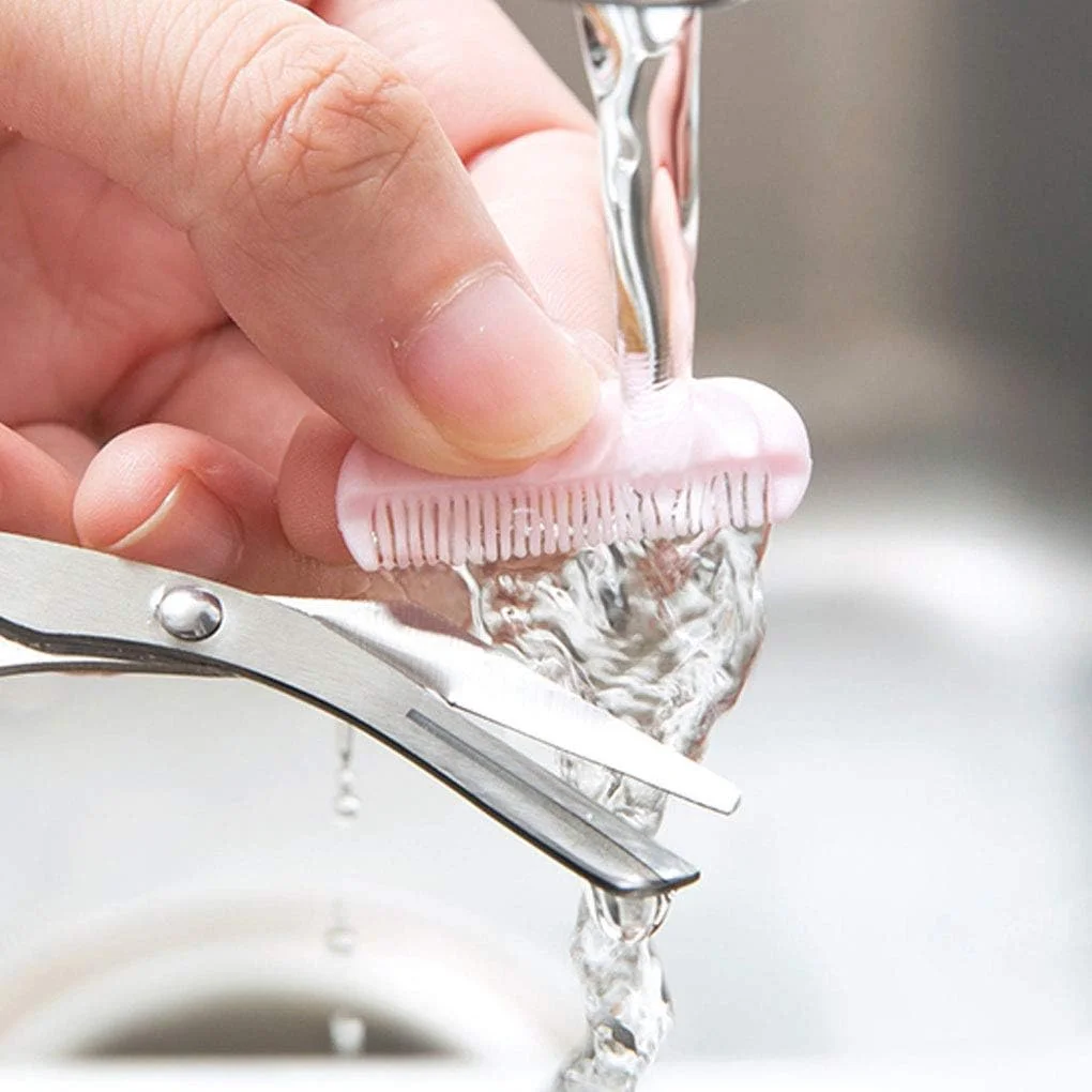 2 عدد موچین ابرو صورتی، چاقوی حالت دهنده ابرو، موچین/شانه جهانی، قیچی موی مژه، ابزار شکل دهنده، ابزار مراقبت از پوست استیل ضد زنگ 2 عدد موچین ابرو صورتی، چاقوی حالت دهنده ابرو، موچین/شانه جهانی، قیچی موی مژه، ابزار شکل دهنده، ابزار مراقبت از پوست استیل ضد زنگ