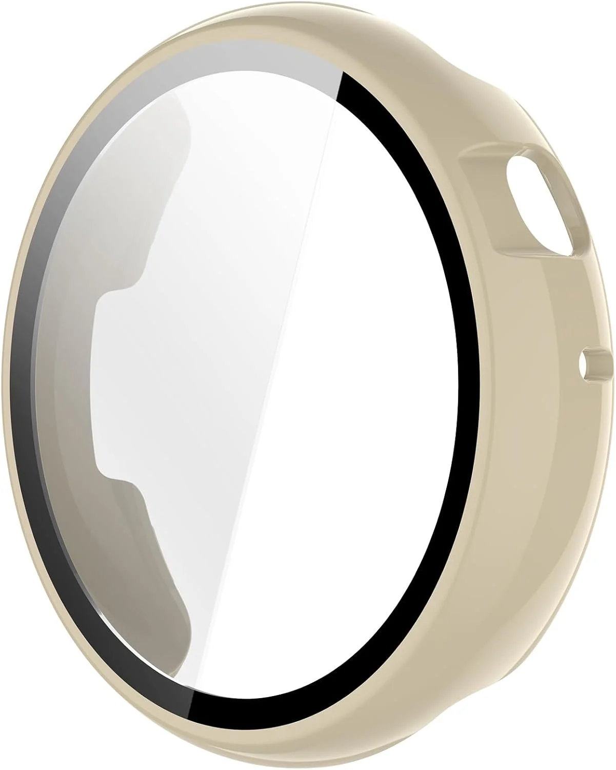 قاب محافظ ساعت هوشمند فیت 44 میلی‌متری، پوشش کامل PC، لوازم جانبی ساعت هوشمند