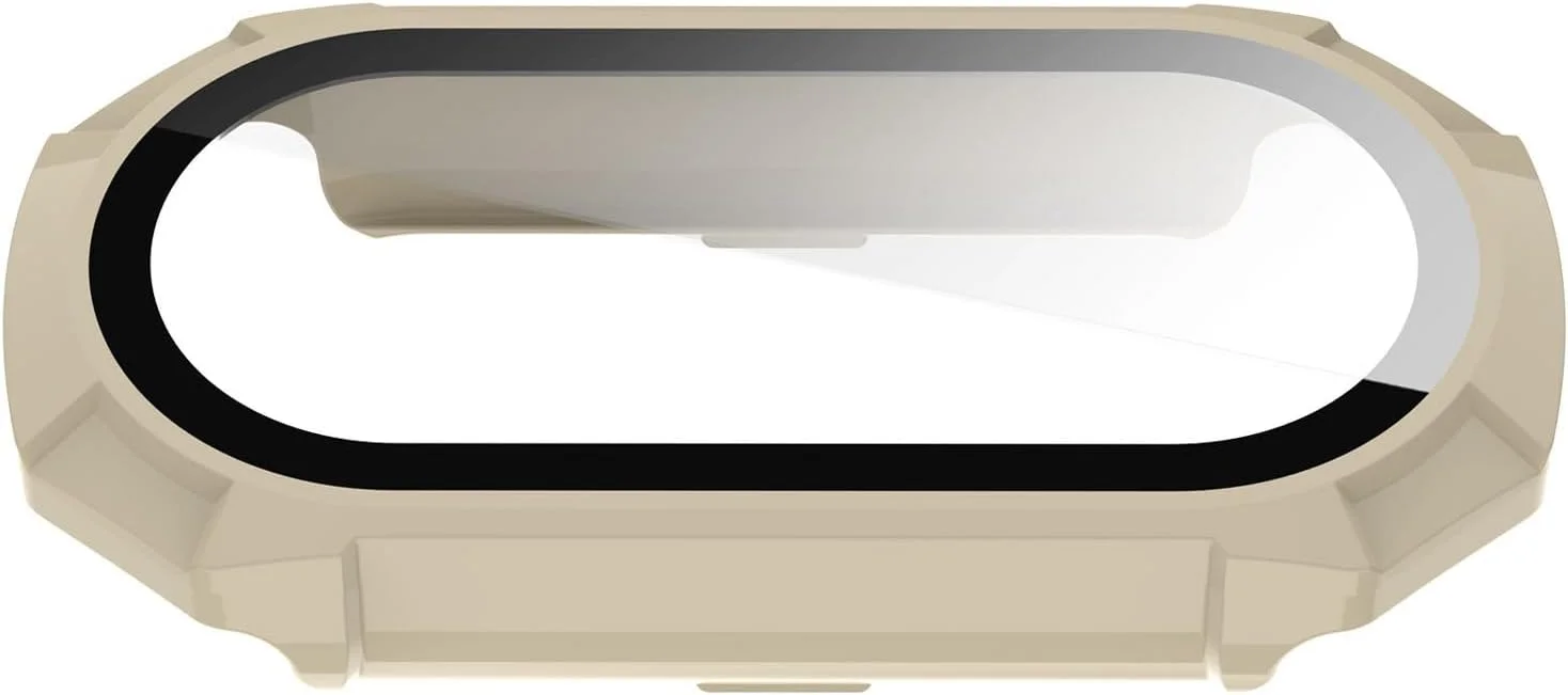 قاب محافظ کامپیوتر برای سری 10 بند، پوشش صفحه نمایش ساعت، لوازم جانبی ساعت هوشمند برای مردان و زنان، محافظ صفحه نمایش ساعت هوشمند