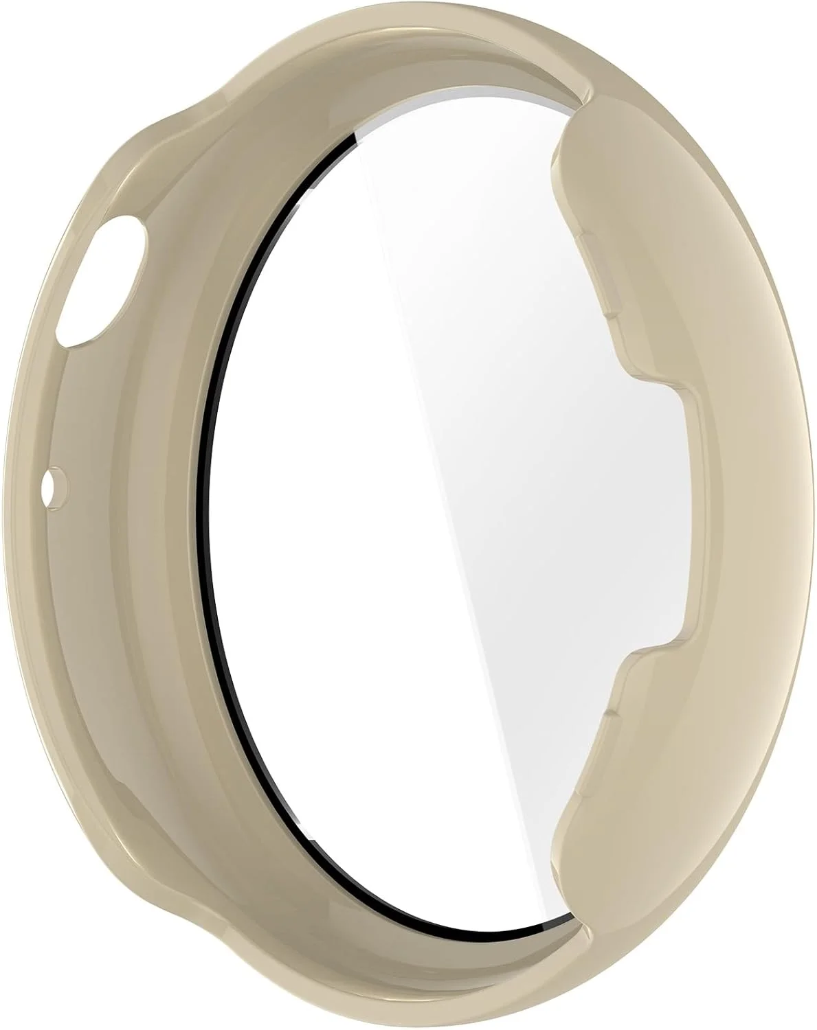 قاب محافظ ساعت هوشمند فیت 44 میلی‌متری، پوشش کامل PC، لوازم جانبی ساعت هوشمند