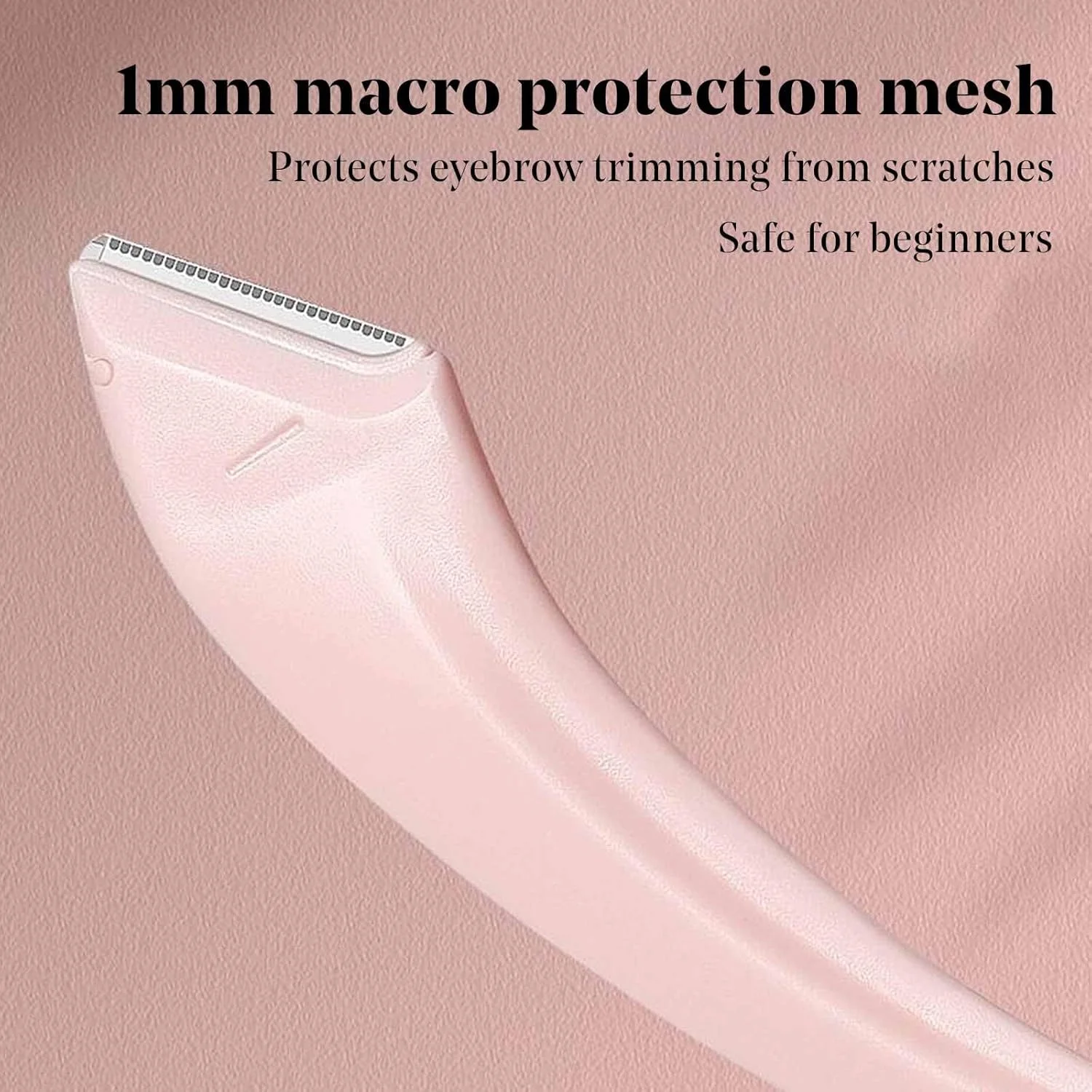 ست موچین ابرو 6 عددی شامل قیچی ابرو با شانه، تیغ ابرو استیل ضد زنگ، لوازم جانبی اصلاح موی ابرو و مژه برای زنان و مردان ست موچین ابرو 6 عددی شامل قیچی ابرو با شانه، تیغ ابرو استیل ضد زنگ، لوازم جانبی اصلاح موی ابرو و مژه برای زنان و مردان