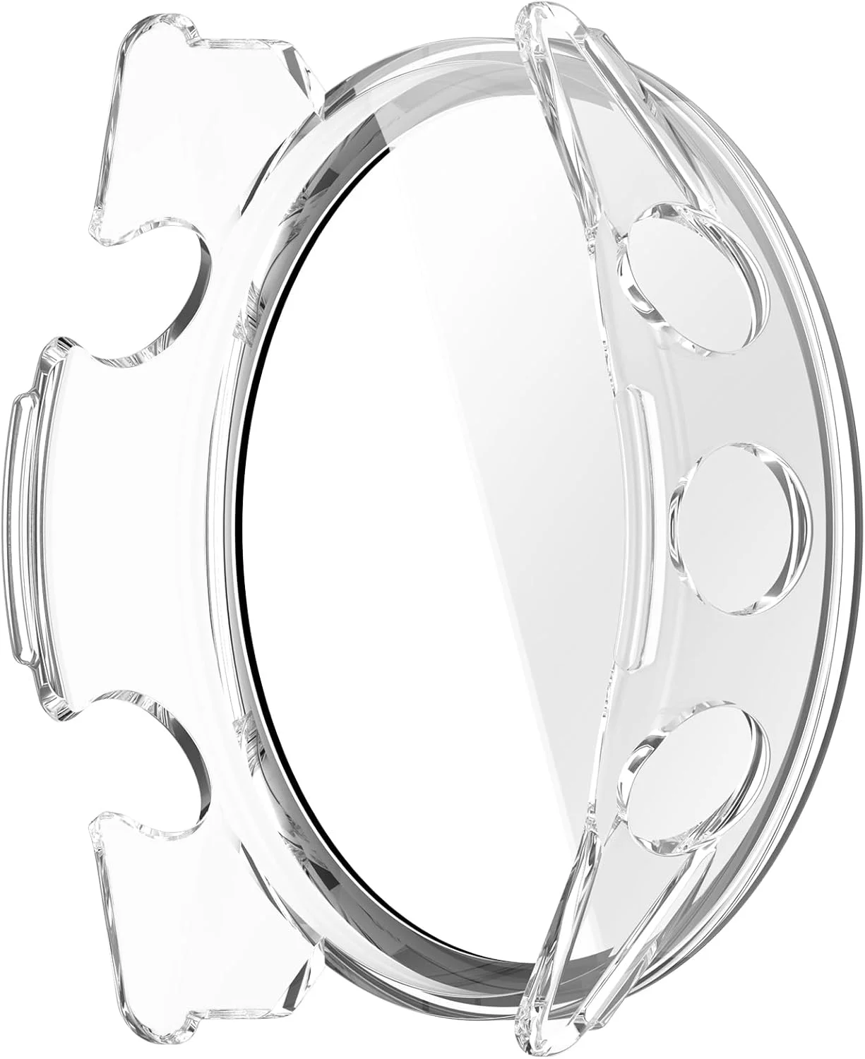 محافظ صفحه نمایش برای صفحه نمایش های خمیده 970، فیلم محافظ پوشش کامل، لوازم جانبی، قاب ساعت هوشمند