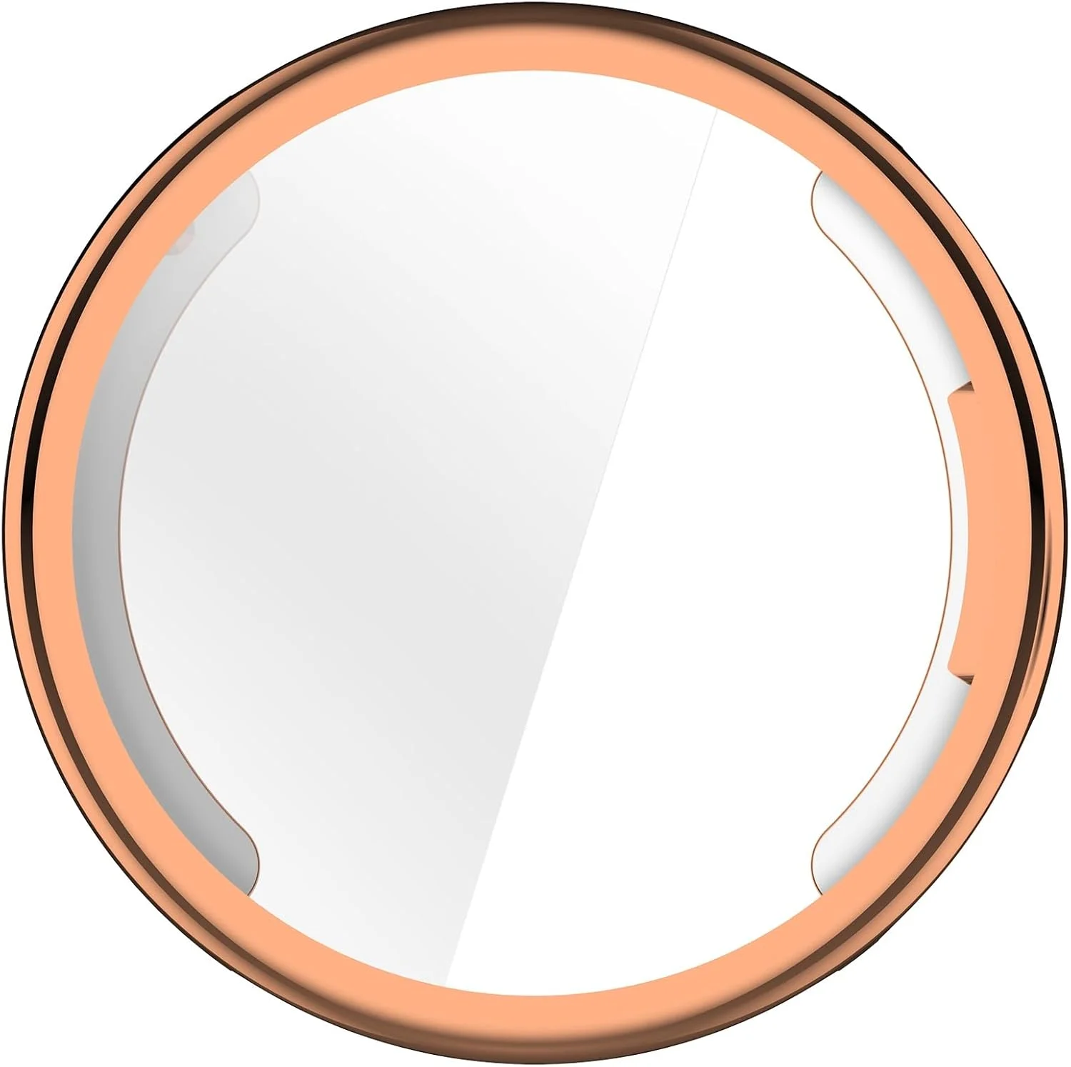 محافظ صفحه نمایش 41 میلیمتری ساعت، پوشش کامل، محافظ ضربهگیر، لوازم جانبی ساعت هوشمند محافظ صفحه نمایش 41 میلیمتری ساعت، پوشش کامل، محافظ ضربهگیر، لوازم جانبی ساعت هوشمند