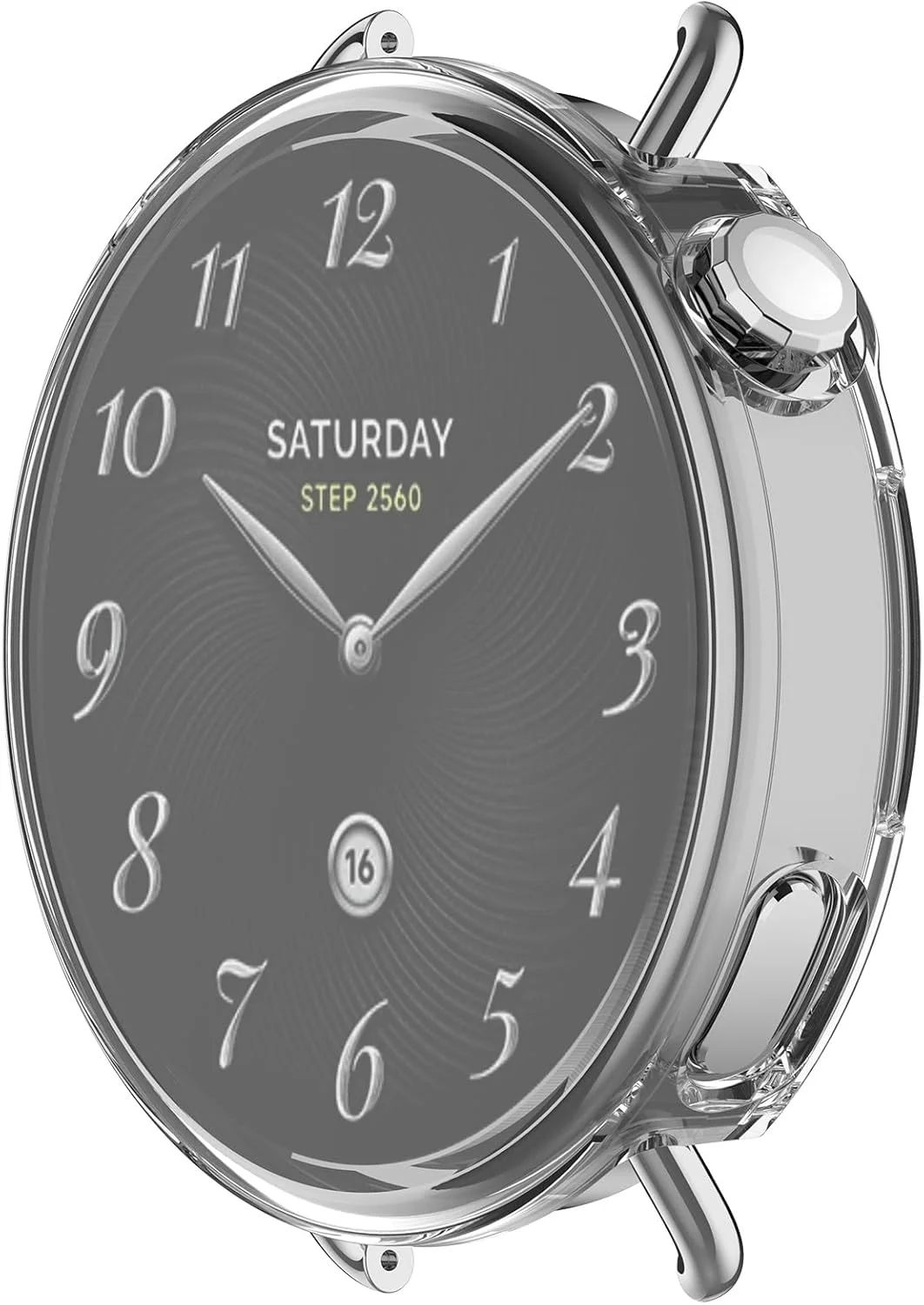 محافظ صفحه نمایش 41 میلیمتری ساعت، پوشش کامل، محافظ ضربهگیر، لوازم جانبی ساعت هوشمند محافظ صفحه نمایش 41 میلیمتری ساعت، پوشش کامل، محافظ ضربهگیر، لوازم جانبی ساعت هوشمند