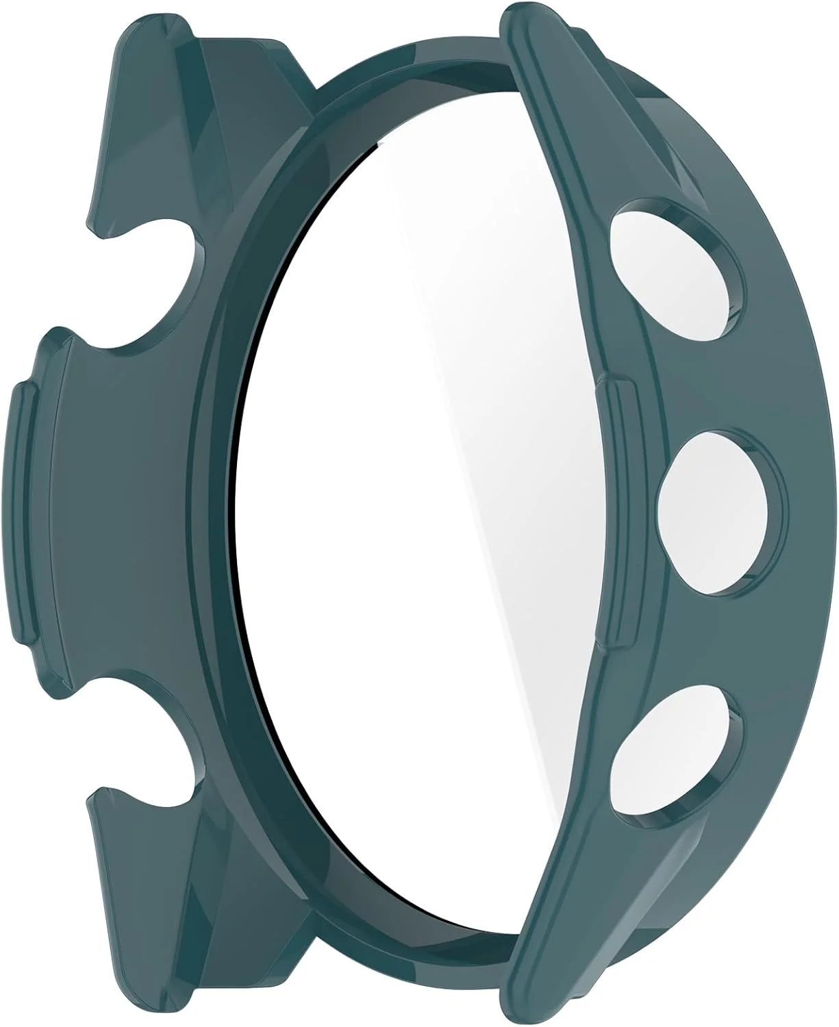 محافظ صفحه نمایش و قاب محافظ برای ساعت هوشمند 970، پوشش کامل، بامپر PC، ضد خش محافظ صفحه نمایش و قاب محافظ برای ساعت هوشمند 970، پوشش کامل، بامپر PC، ضد خش