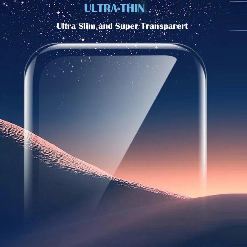 محافظ صفحه نمایش Covthch سازگار با ساعت هوشمند KOSPET Pulse، محافظ صفحه نمایش 1.96 اینچی KOSPET Pulse، فیلم محافظ صفحه نمایش TPU شفاف HD، ضد اثر انگشت، ضد خش، بدون حباب (بسته 7 عددی) محافظ صفحه نمایش Covthch سازگار با ساعت هوشمند KOSPET Pulse، محافظ صفحه نمایش 1.96 اینچی KOSPET Pulse، فیلم محافظ صفحه نمایش TPU شفاف HD، ضد اثر انگشت، ضد خش، بدون حباب (بسته 7 عددی)