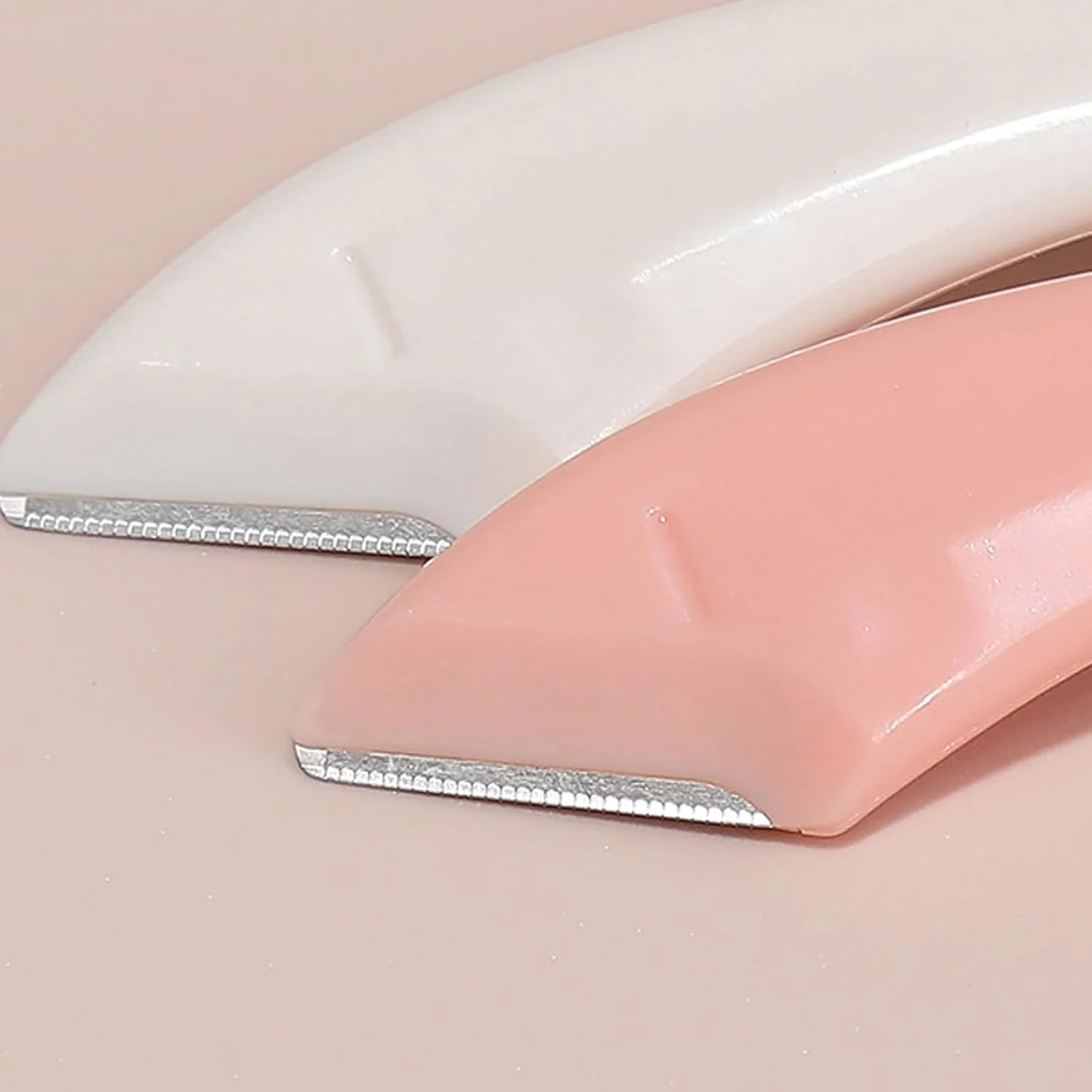 Eyebrow Trimmer | 5-Piece Manual Women Eyebrow Hair Trimmer - Reusable Grooming Shaper Makeup Tools for Home Daily Office Girls Teen Vacation Salon Men Ladies Business Eyebrow Trimmer | 5-Piece Manual Women Eyebrow Hair Trimmer - Reusable Grooming Shaper Makeup Tools for Home Daily Office Girls Teen Vacation Salon Men Ladies Business