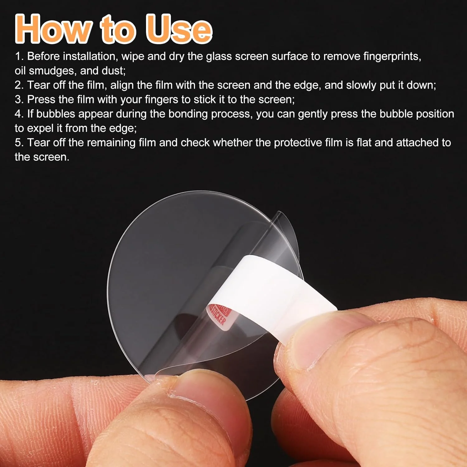 محافظ صفحه نمایش شیشه ای ساعت سورسینگ مپ، 4 عدد، 38 میلی متر، شیشه حرارت دیده 9H، شفاف HD، لبه منحنی، ضد خش، ضد آب، صفحه کریستالی گرد ساعت هوشمند، فیلم محافظ با لوازم جانبی محافظ صفحه نمایش شیشه ای ساعت سورسینگ مپ، 4 عدد، 38 میلی متر، شیشه حرارت دیده 9H، شفاف HD، لبه منحنی، ضد خش، ضد آب، صفحه کریستالی گرد ساعت هوشمند، فیلم محافظ با لوازم جانبی