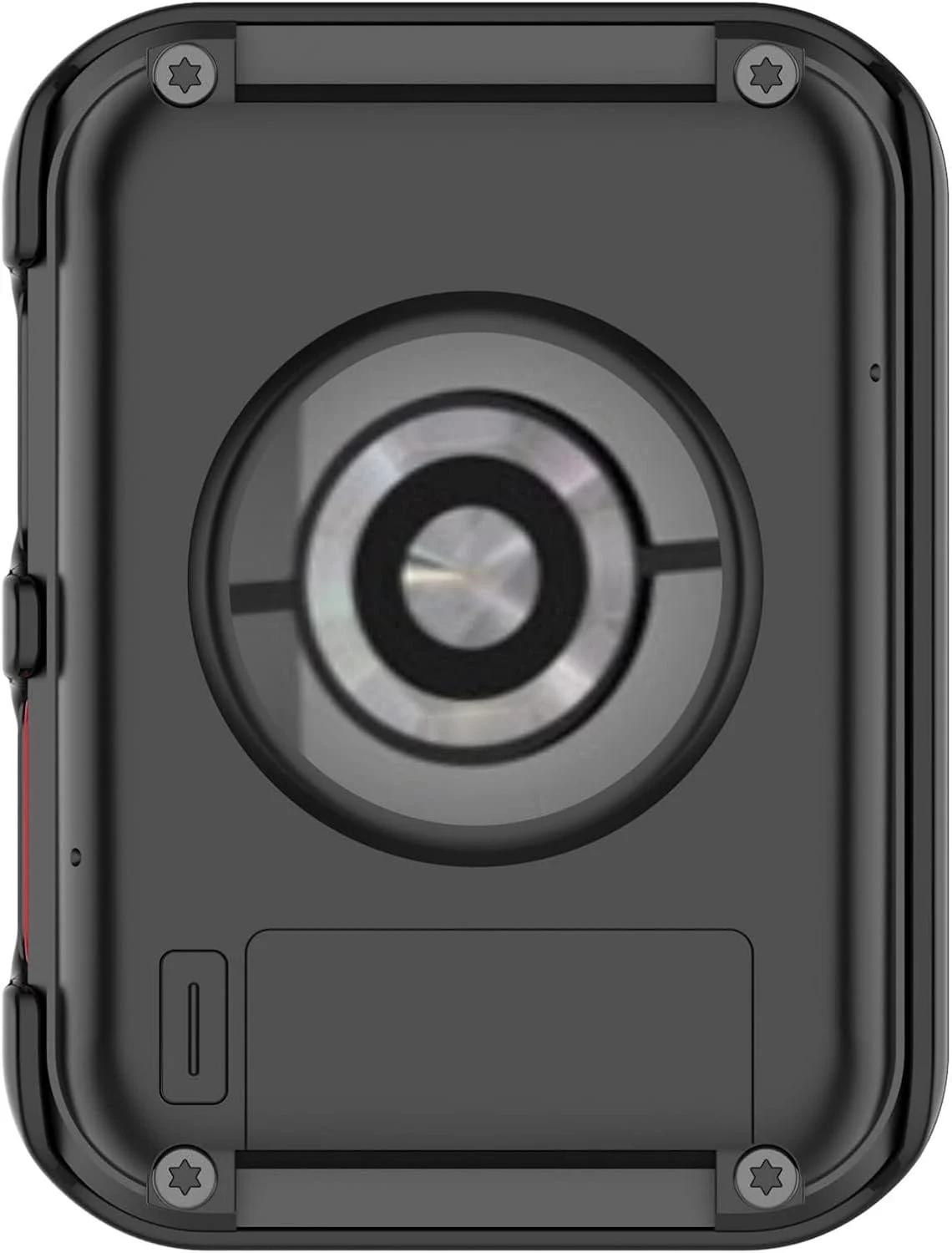 کاور محافظ PC با پوشش کامل و محافظ صفحه نمایش شیشه ای تمپرد سازگار با ساعت هوشمند Huawei Watch D (مشکی PC) کاور محافظ PC با پوشش کامل و محافظ صفحه نمایش شیشه ای تمپرد سازگار با ساعت هوشمند Huawei Watch D (مشکی PC)