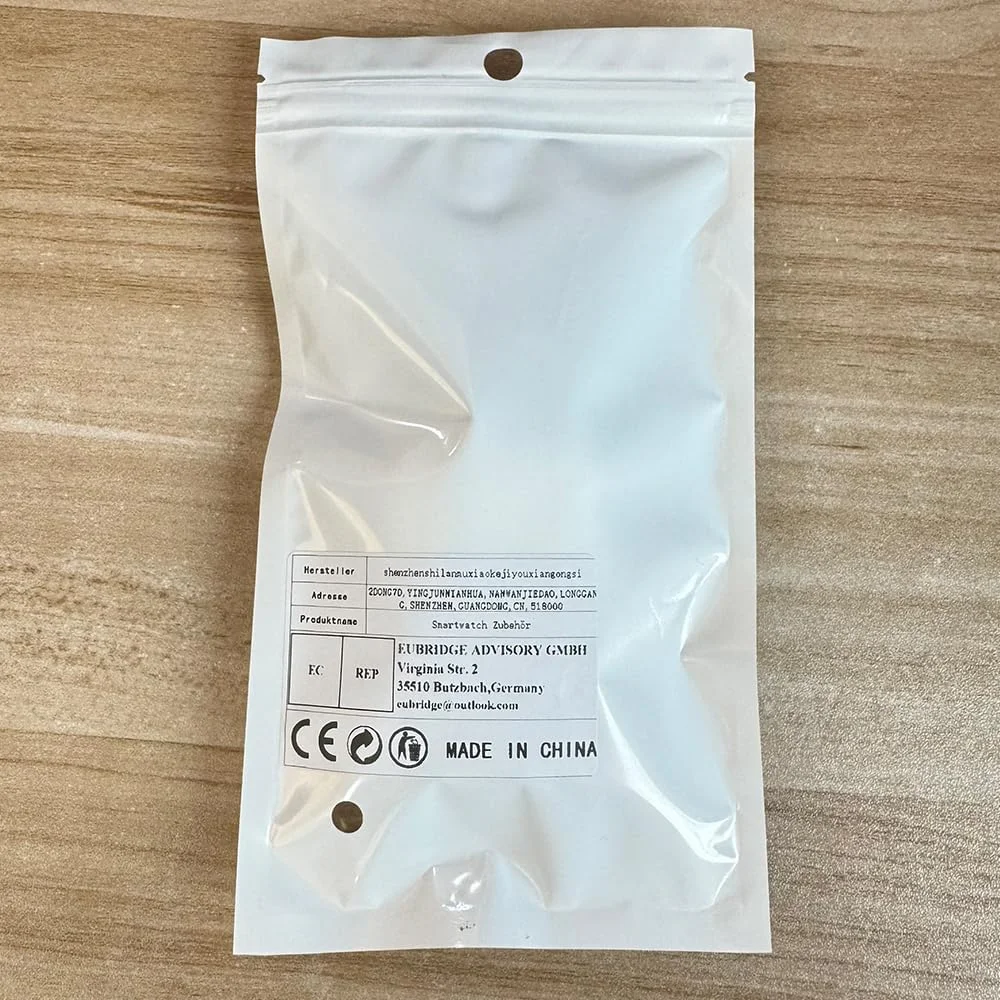 محافظ صفحه نمایش Blueshaweu سازگار با ساعت هوشمند Qecnato S68 سایز 1.95 اینچ، محافظ صفحه نمایش TPU شفاف و انعطاف پذیر HD [بسته 6 عددی] سازگار با ساعت هوشمند Qecnato S68 (شفاف)