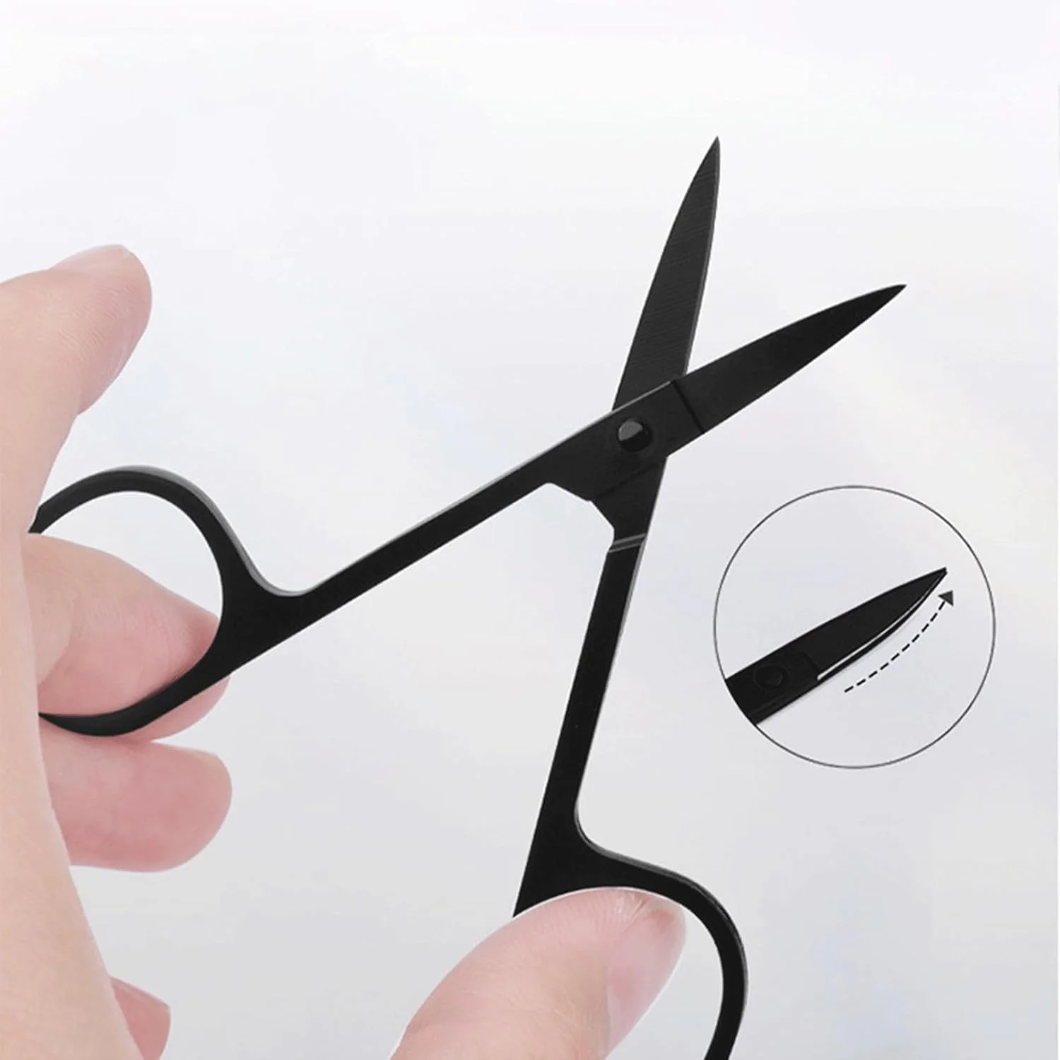 ست فرم دهنده ابرو 8 در 1، ست مرتب کننده و حالت دهنده ابرو، ست ابزار مژه برای زنان، شامل قیچی ابرو، تیغ ابرو، مداد ابرو، شانه مژه، موچین، ابزار آرایش مژه و ابزار جدا کننده مژه ست فرم دهنده ابرو 8 در 1، ست مرتب کننده و حالت دهنده ابرو، ست ابزار مژه برای زنان، شامل قیچی ابرو، تیغ ابرو، مداد ابرو، شانه مژه، موچین، ابزار آرایش مژه و ابزار جدا کننده مژه