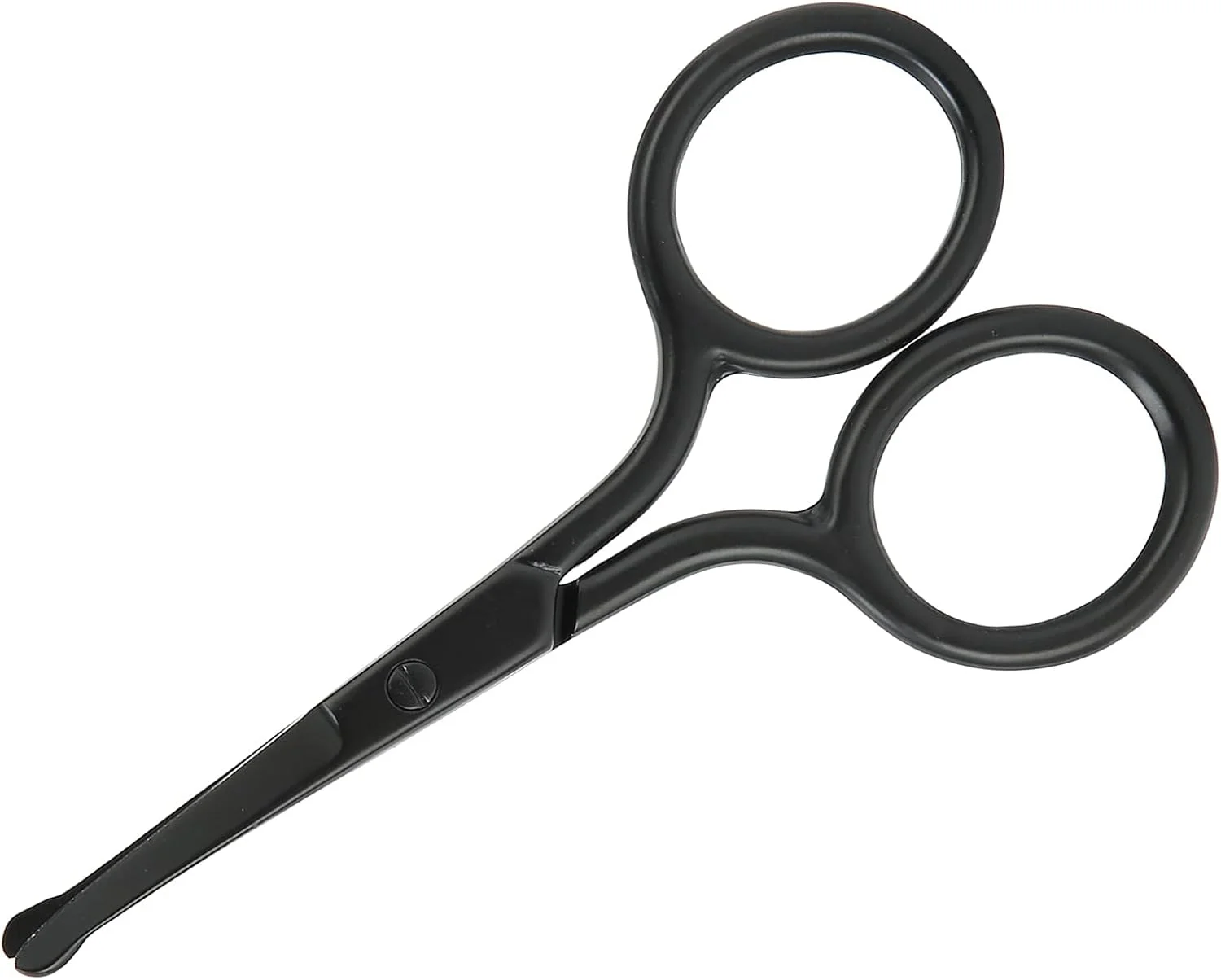 قیچی نوک گرد، قیچی موی بینی، قیچی ابرو، موزن سبیل و ریش قیچی نوک گرد، قیچی موی بینی، قیچی ابرو، موزن سبیل و ریش