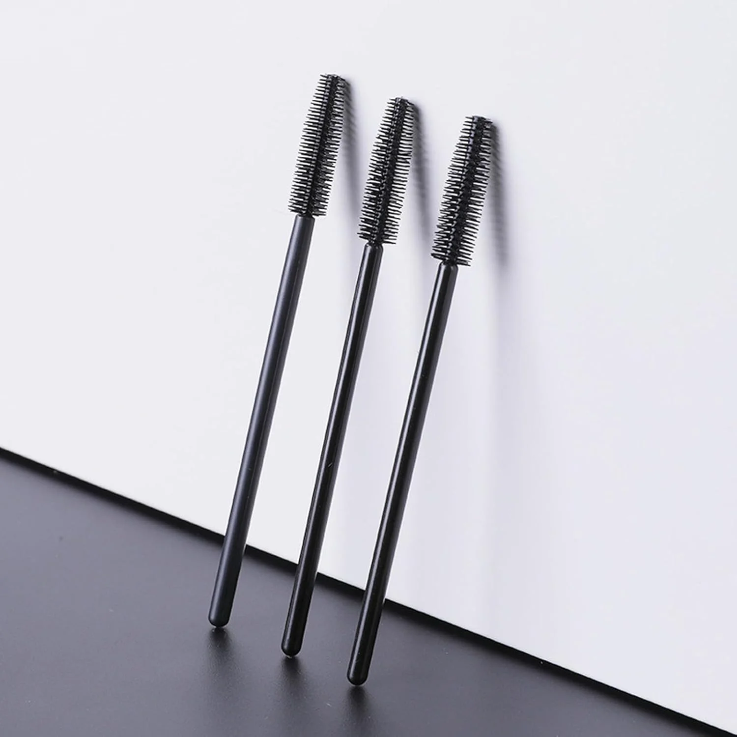 Professional Eyebrow Grooming Kit with Eyebrow Scissors & 6 Brow Brushes - Stainless Steel Eyebrow Trimmer Scissors,13cm Pearl White Design & 10.5cm Matte Black Silicone Brushes for Precision Trimming Professional Eyebrow Grooming Kit with Eyebrow Scissors & 6 Brow Brushes - Stainless Steel Eyebrow Trimmer Scissors,13cm Pearl White Design & 10.5cm Matte Black Silicone Brushes for Precision Trimming