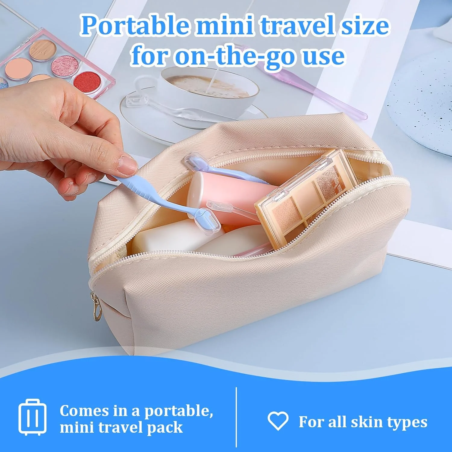 تیغ ابرو 6 عددی، تیغ ابرو مینی، تیغ صورت 13 سانتی متری برای زنان، تیغ های مینی با درپوش ایمنی برای مراقبت از صورت و آرایش (چند رنگ) تیغ ابرو 6 عددی، تیغ ابرو مینی، تیغ صورت 13 سانتی متری برای زنان، تیغ های مینی با درپوش ایمنی برای مراقبت از صورت و آرایش (چند رنگ)