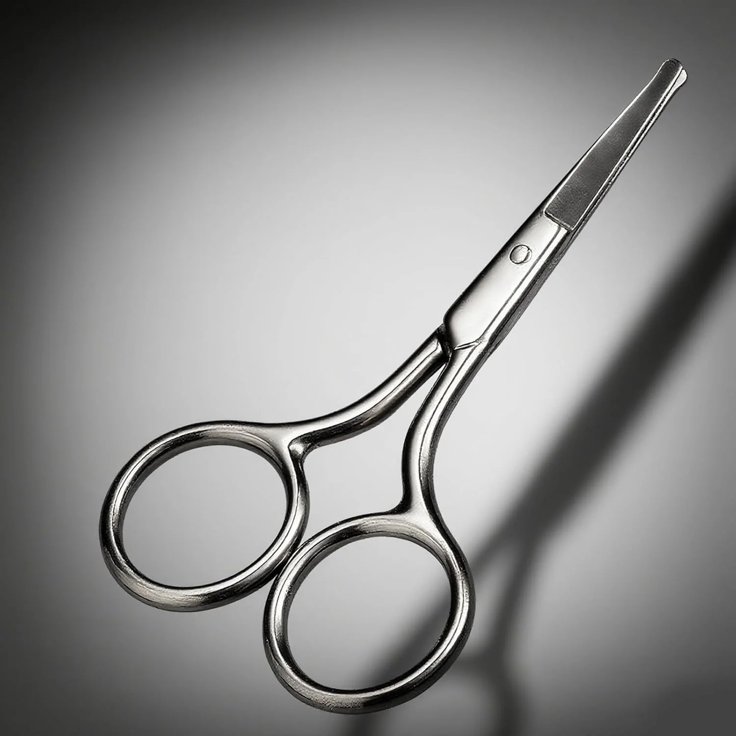 قیچی کوچک سر گرد KEAIYYJ برای اصلاح ابرو، مژه، موهای بینی، سبیل، ریش، کوچک مینیاتوری، زیبایی صورت، لوازم آرایشی، نوزاد مردان زنان قیچی کوچک سر گرد KEAIYYJ برای اصلاح ابرو، مژه، موهای بینی، سبیل، ریش، کوچک مینیاتوری، زیبایی صورت، لوازم آرایشی، نوزاد مردان زنان