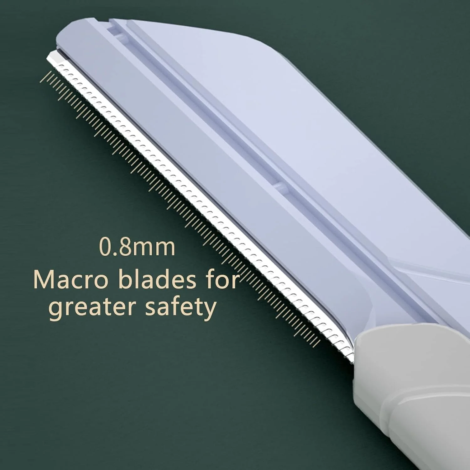 تیغ ابرو زنانه بوکلا 6 عددی، موبر ابرو با روکش کشویی، شکل دهنده ارگونومیک ابرو و تیغ صورت برای از بین بردن موهای زائد، لایه بردار ملایم پوست تیغ ابرو زنانه بوکلا 6 عددی، موبر ابرو با روکش کشویی، شکل دهنده ارگونومیک ابرو و تیغ صورت برای از بین بردن موهای زائد، لایه بردار ملایم پوست