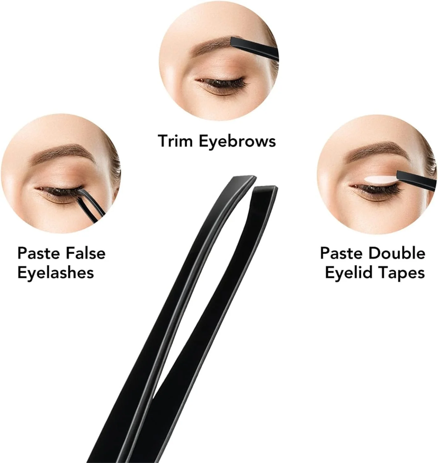 ست 11 عددی تیغ ابرو Bukela، شامل ابزار اصلاح، تیغ صورت، برس ابرو، قیچی ابرو، موچین به همراه کیف نگهداری برای خانم ها و آقایان ست 11 عددی تیغ ابرو Bukela، شامل ابزار اصلاح، تیغ صورت، برس ابرو، قیچی ابرو، موچین به همراه کیف نگهداری برای خانم ها و آقایان