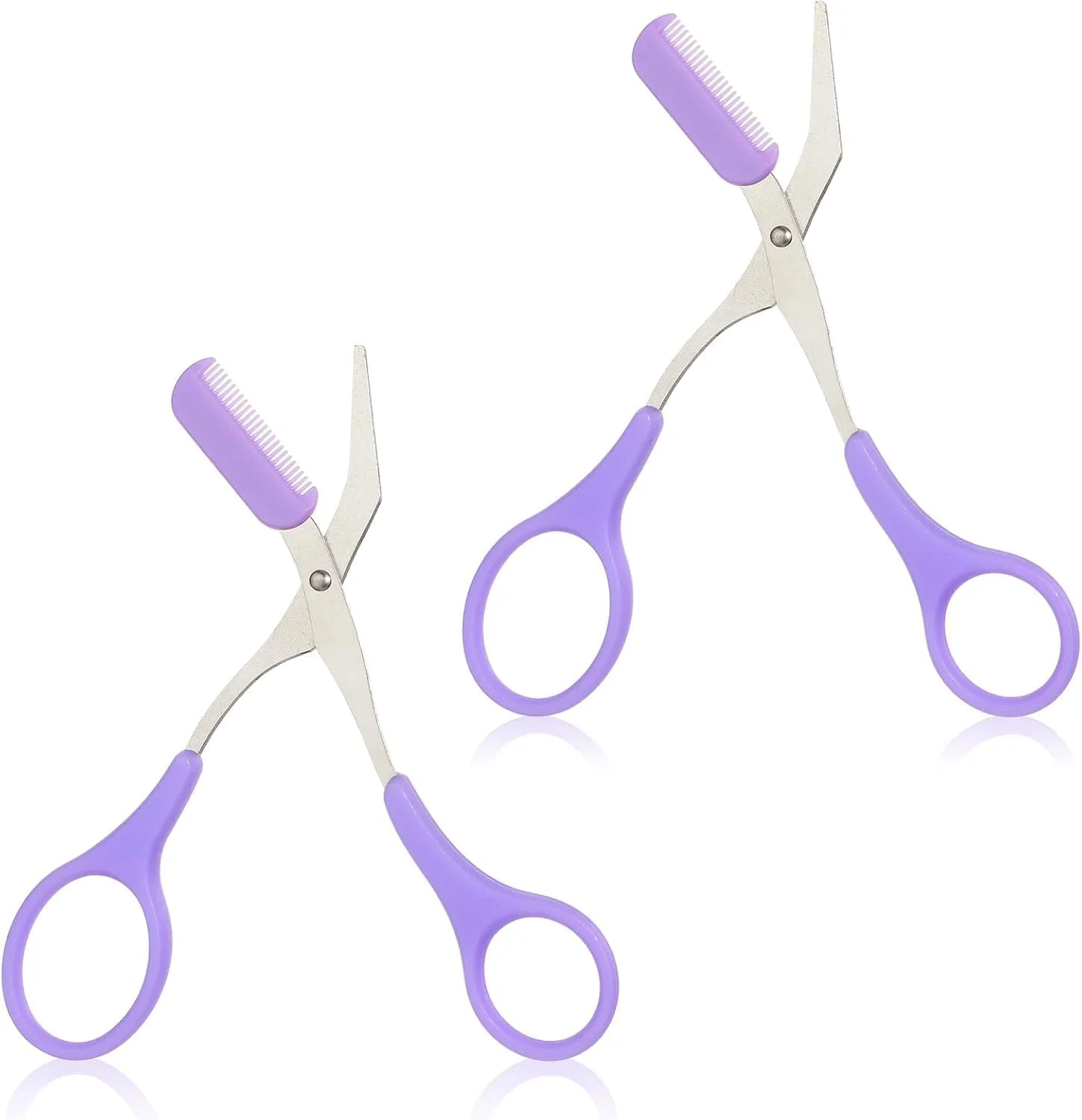 قیچی ابرو بیگ تری، قیچی ابرو هلالی، قیچی ابرو شانه دار، با شانه و دسته ضد لغزش، مناسب برای مرتب کردن روزانه ابروها و ایجاد شکل ابروی بی نقص. قیچی ابرو بیگ تری، قیچی ابرو هلالی، قیچی ابرو شانه دار، با شانه و دسته ضد لغزش، مناسب برای مرتب کردن روزانه ابروها و ایجاد شکل ابروی بی نقص.