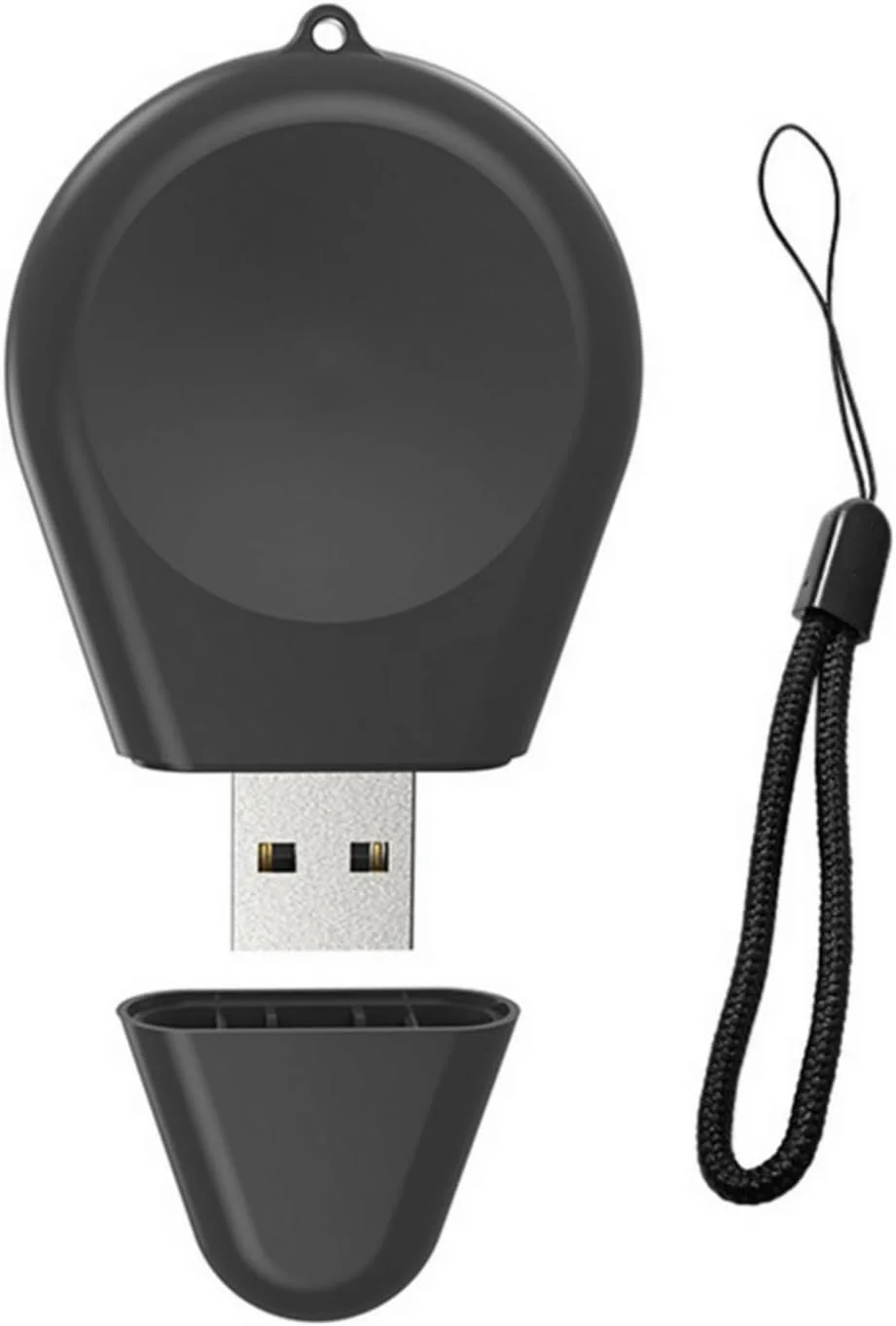 شارژر بی سیم SKEIDO، داک شارژ ساعت هوشمند USB، آداپتور مغناطیسی، اتصال دهنده برق قابل حمل برای لوازم جانبی Galaxy Watch 6 5 4 3