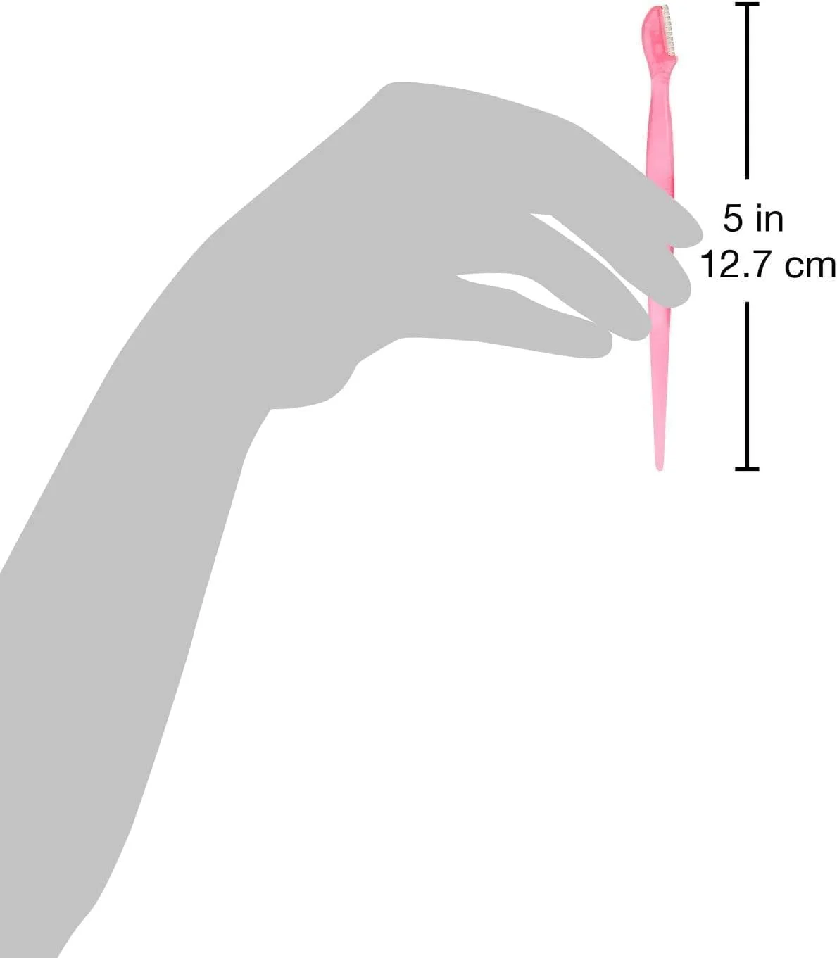 ست ابزار زیبایی صورتی شامل موزن ابرو، ناخن گیر و فر مژه ست ابزار زیبایی صورتی شامل موزن ابرو، ناخن گیر و فر مژه