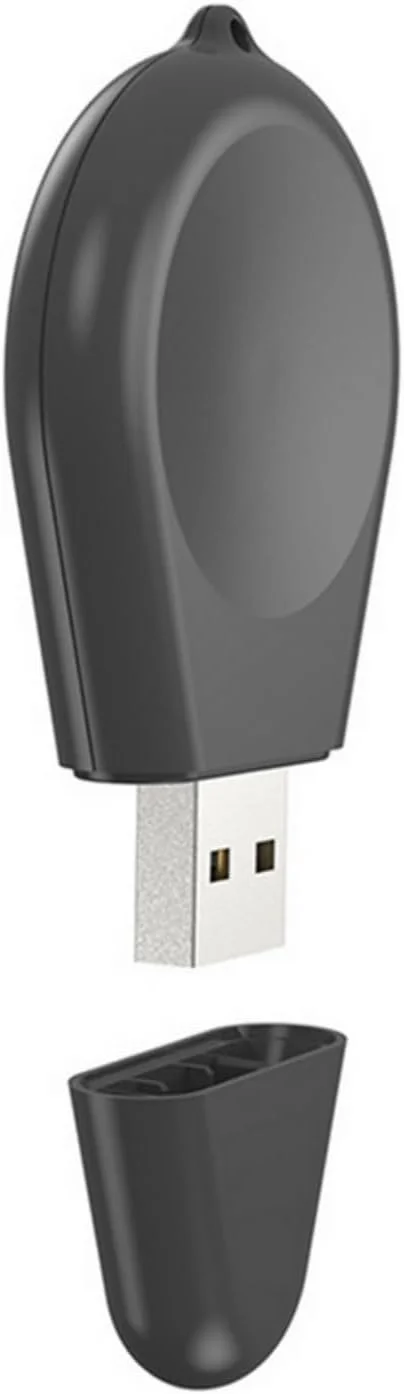 شارژر بی سیم SKEIDO، داک شارژ ساعت هوشمند USB، آداپتور مغناطیسی، اتصال دهنده برق قابل حمل برای لوازم جانبی Galaxy Watch 6 5 4 3