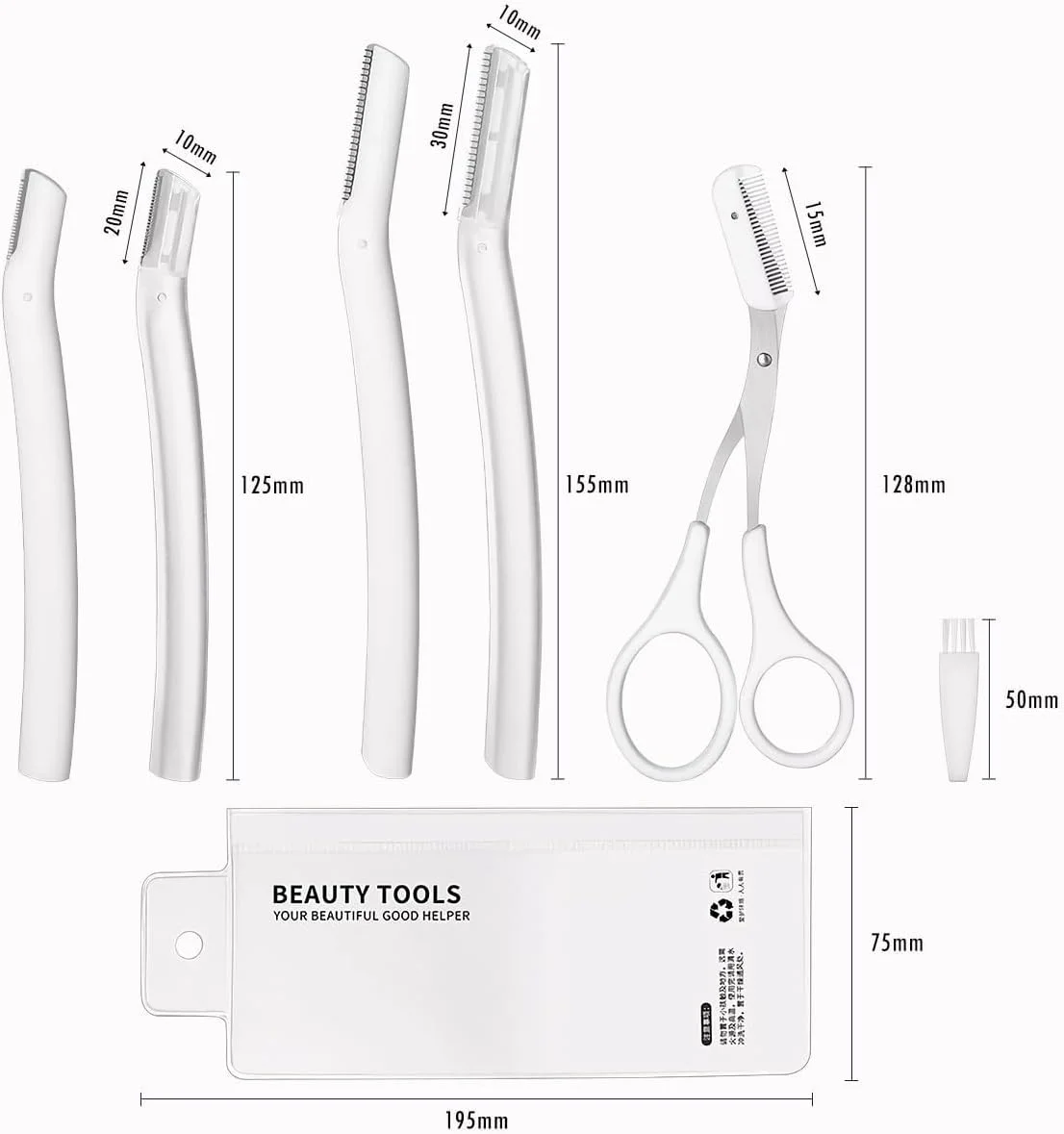 تیغ ابرو Bukela به همراه ابزار درماپلنینگ، تیغ صورت لایه بردار برای زنان و مردان، تیغ صورت برای لایه برداری و شاداب کردن پوست، تیغ اصلاح موهای کرکی صورت، تیغ شکل دهنده ابرو تیغ ابرو Bukela به همراه ابزار درماپلنینگ، تیغ صورت لایه بردار برای زنان و مردان، تیغ صورت برای لایه برداری و شاداب کردن پوست، تیغ اصلاح موهای کرکی صورت، تیغ شکل دهنده ابرو