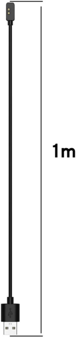 شارژر USB مدل SKEIDO1M برای ساعت هوشمند ردمی واچ 2 لایت، کابل شارژ ساعت ردمی واچ 2، آداپتور شارژر داک شارژر USB مدل SKEIDO1M برای ساعت هوشمند ردمی واچ 2 لایت، کابل شارژ ساعت ردمی واچ 2، آداپتور شارژر داک