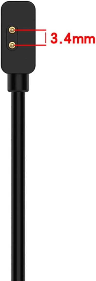 شارژر USB مدل SKEIDO1M برای ساعت هوشمند ردمی واچ 2 لایت، کابل شارژ ساعت ردمی واچ 2، آداپتور شارژر داک شارژر USB مدل SKEIDO1M برای ساعت هوشمند ردمی واچ 2 لایت، کابل شارژ ساعت ردمی واچ 2، آداپتور شارژر داک