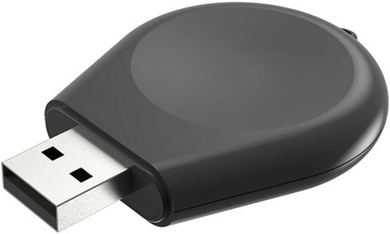 شارژر بی سیم SKEIDO، داک شارژ ساعت هوشمند USB، آداپتور مغناطیسی، اتصال دهنده برق قابل حمل برای لوازم جانبی Galaxy Watch 6 5 4 3