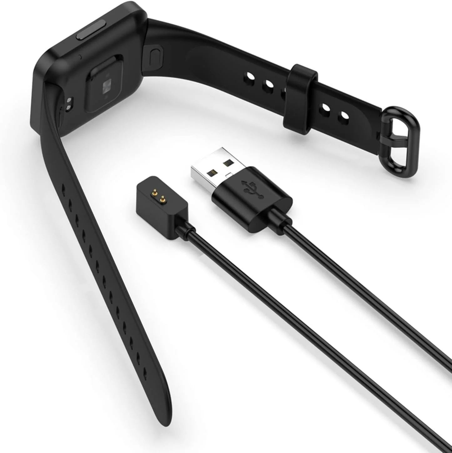 شارژر USB مدل SKEIDO1M برای ساعت هوشمند ردمی واچ 2 لایت، کابل شارژ ساعت ردمی واچ 2، آداپتور شارژر داک شارژر USB مدل SKEIDO1M برای ساعت هوشمند ردمی واچ 2 لایت، کابل شارژ ساعت ردمی واچ 2، آداپتور شارژر داک