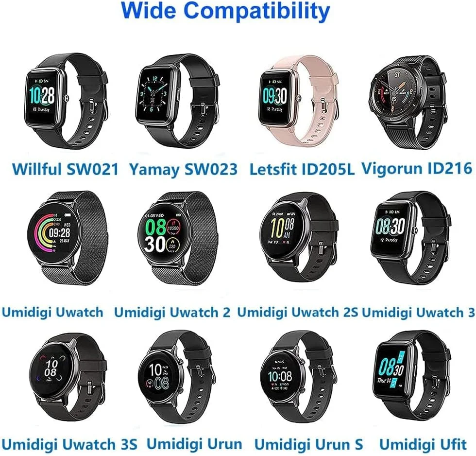 کابل شارژ مغناطیسی USB ساعت هوشمند SKEIDO طول 100 سانتی متر، مناسب برای Letsfit Willful YAMAY VeryFitPro SW023 ID205L SW021 ID205U ID205S SW025 Uwatch 3S 3 2 2S ساعت هوشمند زنانه مردانه (مشکی) کابل شارژ مغناطیسی USB ساعت هوشمند SKEIDO طول 100 سانتی متر، مناسب برای Letsfit Willful YAMAY VeryFitPro SW023 ID205L SW021 ID205U ID205S SW025 Uwatch 3S 3 2 2S ساعت هوشمند زنانه مردانه (مشکی)