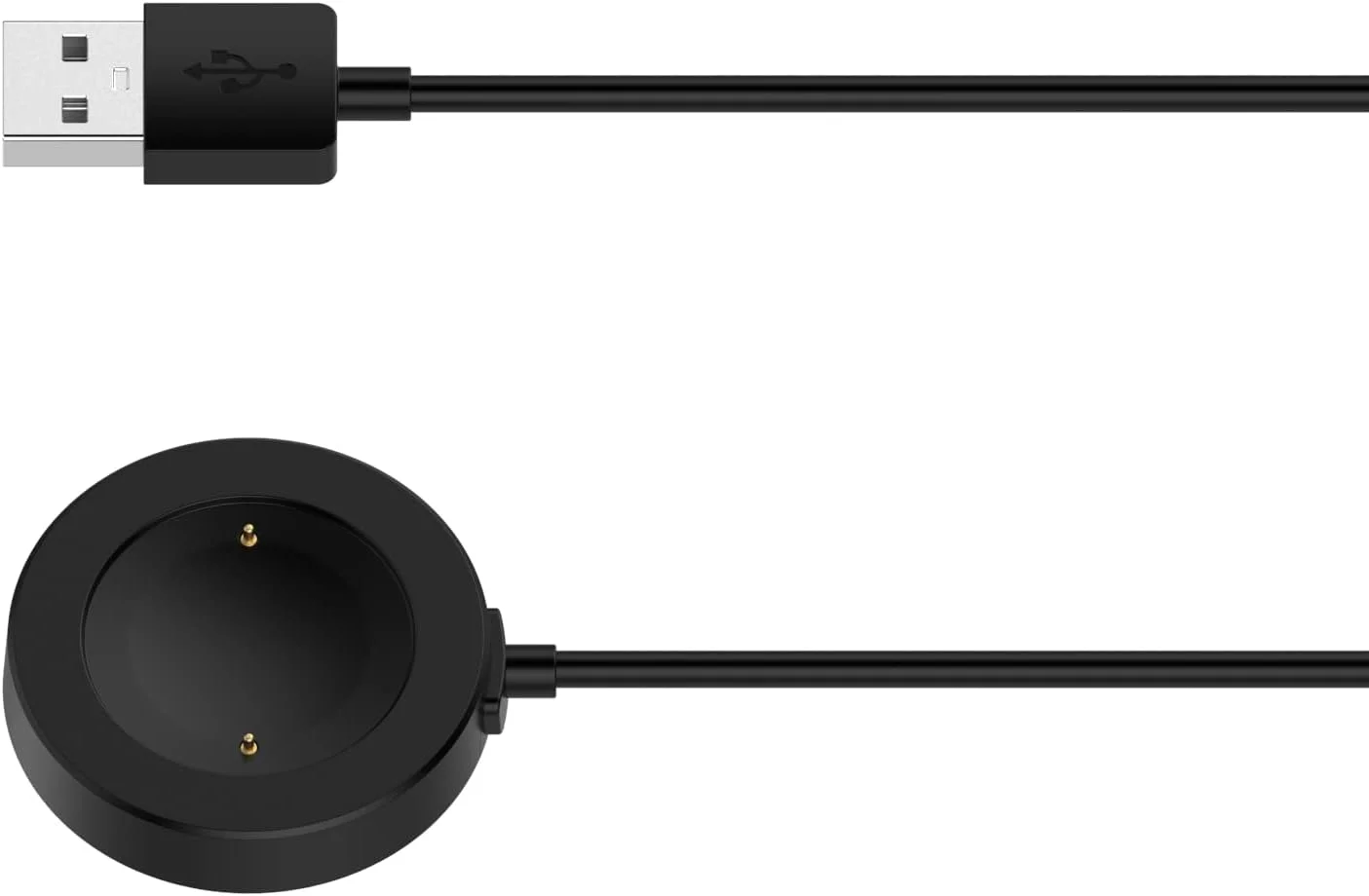 کابل شارژر USB اسکیدو برای ساعت هوشمند آنر 5، ساعت 4، GS 3 و لوازم جانبی GS3 (مشکی) کابل شارژر USB اسکیدو برای ساعت هوشمند آنر 5، ساعت 4، GS 3 و لوازم جانبی GS3 (مشکی)