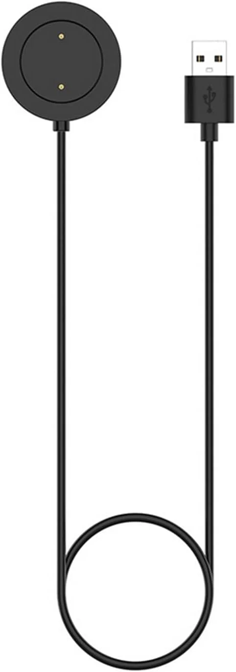 کابل شارژ USB یک متری SKEIDO برای آداپتور ساعت هوشمند XiaoMi Watch S1 Active، پایه شارژر برای ساعت هوشمند Xiaomi Mi Watch Color 2 /Sport کابل شارژ USB یک متری SKEIDO برای آداپتور ساعت هوشمند XiaoMi Watch S1 Active، پایه شارژر برای ساعت هوشمند Xiaomi Mi Watch Color 2 /Sport