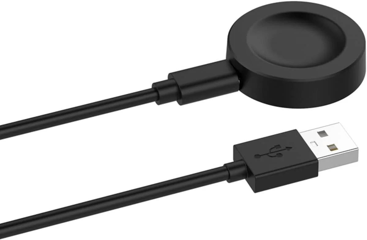 کابل شارژ SKEIDO سازگار با ساعت هوشمند Huawei Watch GT3 3 Pro GT 2 Pro ECG، داک شارژ جایگزین، لوازم جانبی ساعت هوشمند کابل شارژ SKEIDO سازگار با ساعت هوشمند Huawei Watch GT3 3 Pro GT 2 Pro ECG، داک شارژ جایگزین، لوازم جانبی ساعت هوشمند