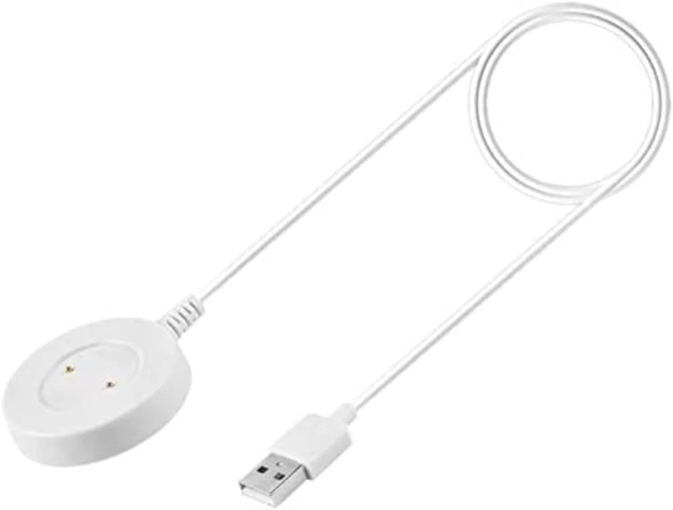 پایه شارژ مغناطیسی ساعت هوشمند SKEIDO سازگار با ساعت هوشمند Huawei Watch GT و Honor Watch Magic پایه شارژ مغناطیسی ساعت هوشمند SKEIDO سازگار با ساعت هوشمند Huawei Watch GT و Honor Watch Magic