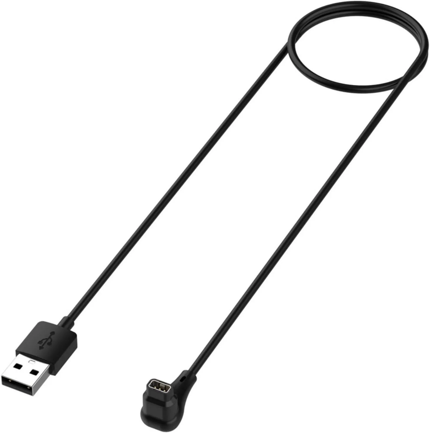 شارژر SKEIDO برای COROS PACE Pro، کابل شارژ USB ساعت هوشمند ورزشی، کابل شارژ USB-A W332، کابل شارژ - 100 سانتی متر / 3.3 فوت