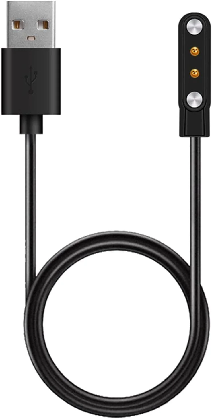 شارژر ساعت هوشمند Round 2 (مدل اکتبر 2023) شارژر ساعت هوشمند Round 2 (مدل اکتبر 2023)