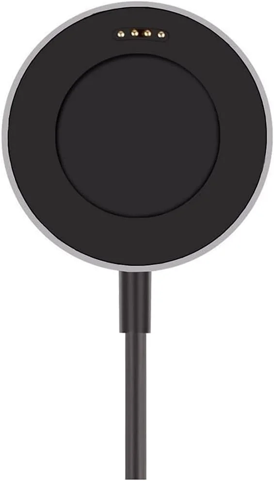 شارژر SKEIDO سازگار با ساعت هوشمند Huawei Watch 1، پایه کابل شارژ مغناطیسی برای ساعت هوشمند Huawei Watch 1، کابل شارژر مغناطیسی USB