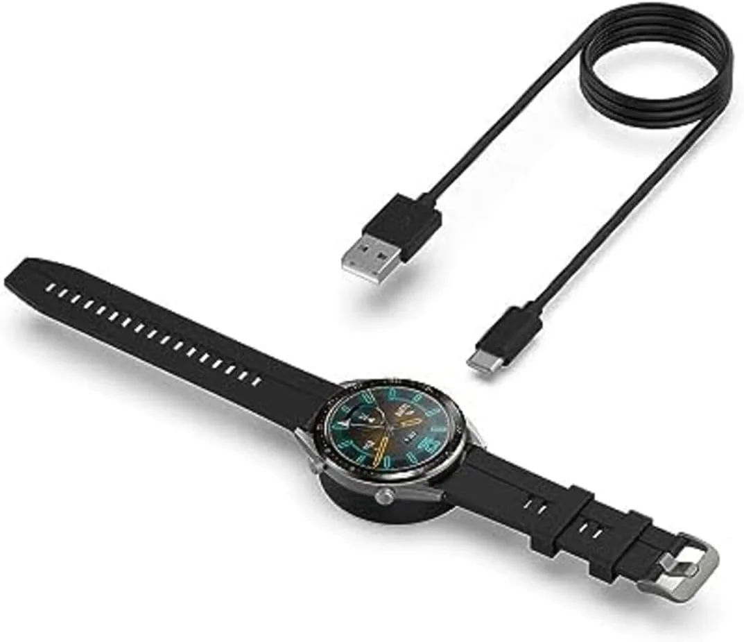 شارژر ساعت هوشمند پبل: داک کابل شارژ مغناطیسی سریع USB - کابل شارژ قابل حمل - کابل شارژ سریع ساعت هوشمند - طراحی سبک و بسیار قابل حمل شارژر ساعت هوشمند پبل: داک کابل شارژ مغناطیسی سریع USB - کابل شارژ قابل حمل - کابل شارژ سریع ساعت هوشمند - طراحی سبک و بسیار قابل حمل