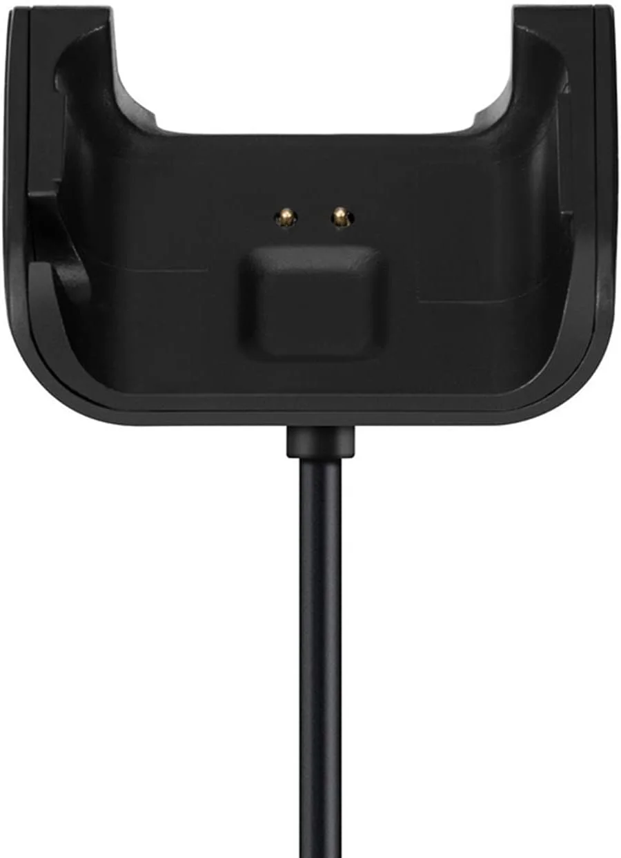 کابل شارژر ساعت هوشمند SKEIDO به طول 1 متر، 5 ولت، 300 میلی آمپر، پایه شارژ و کابل دیتا مناسب برای ساعت هوشمند Huami amazfit BIP A1608 کابل شارژر ساعت هوشمند SKEIDO به طول 1 متر، 5 ولت، 300 میلی آمپر، پایه شارژ و کابل دیتا مناسب برای ساعت هوشمند Huami amazfit BIP A1608