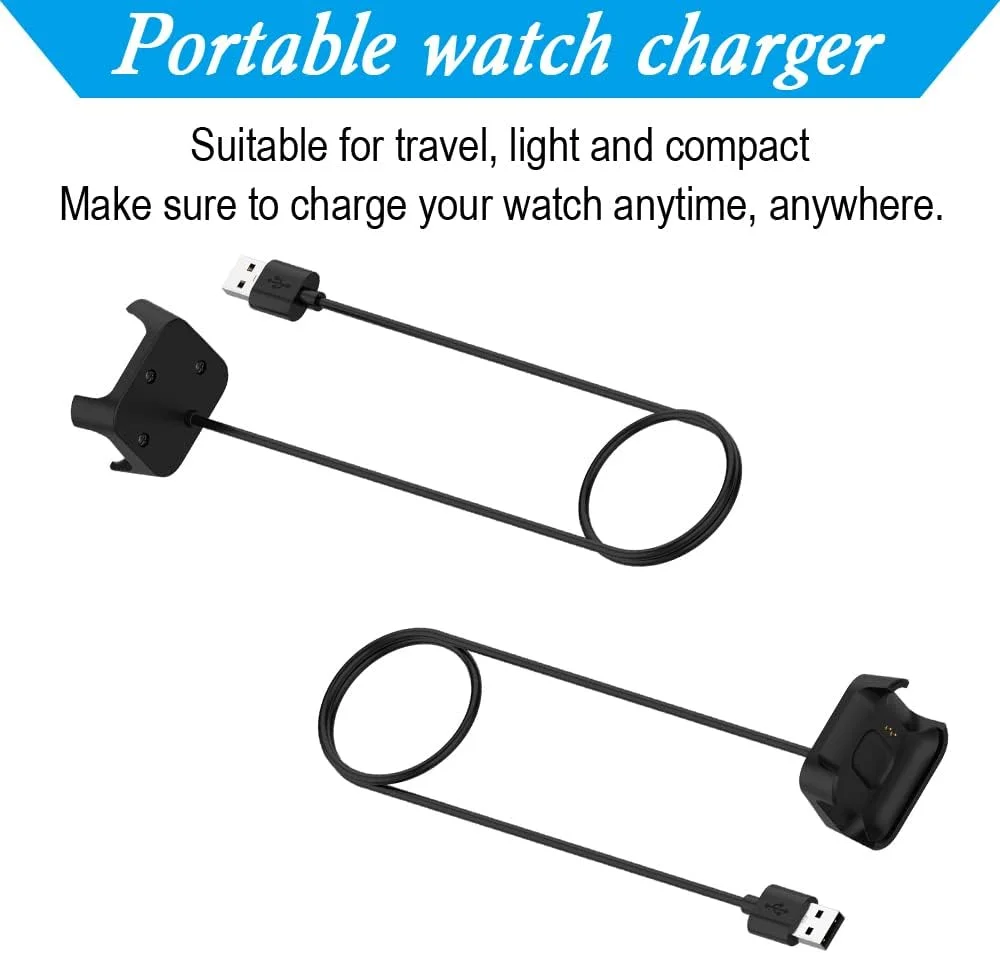 پایه شارژر ساعت هوشمند SKEIDO سازگار با Xiaomi Mi Watch Lite Redmi Watch کابل شارژ USB