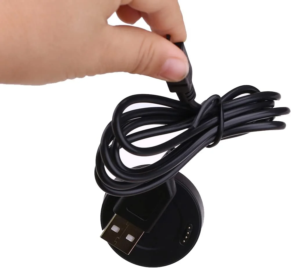 شارژر SKEIDO سازگار با ساعت هوشمند Huawei Watch 1، پایه کابل شارژ مغناطیسی برای ساعت هوشمند Huawei Watch 1، کابل شارژر مغناطیسی USB شارژر SKEIDO سازگار با ساعت هوشمند Huawei Watch 1، پایه کابل شارژ مغناطیسی برای ساعت هوشمند Huawei Watch 1، کابل شارژر مغناطیسی USB