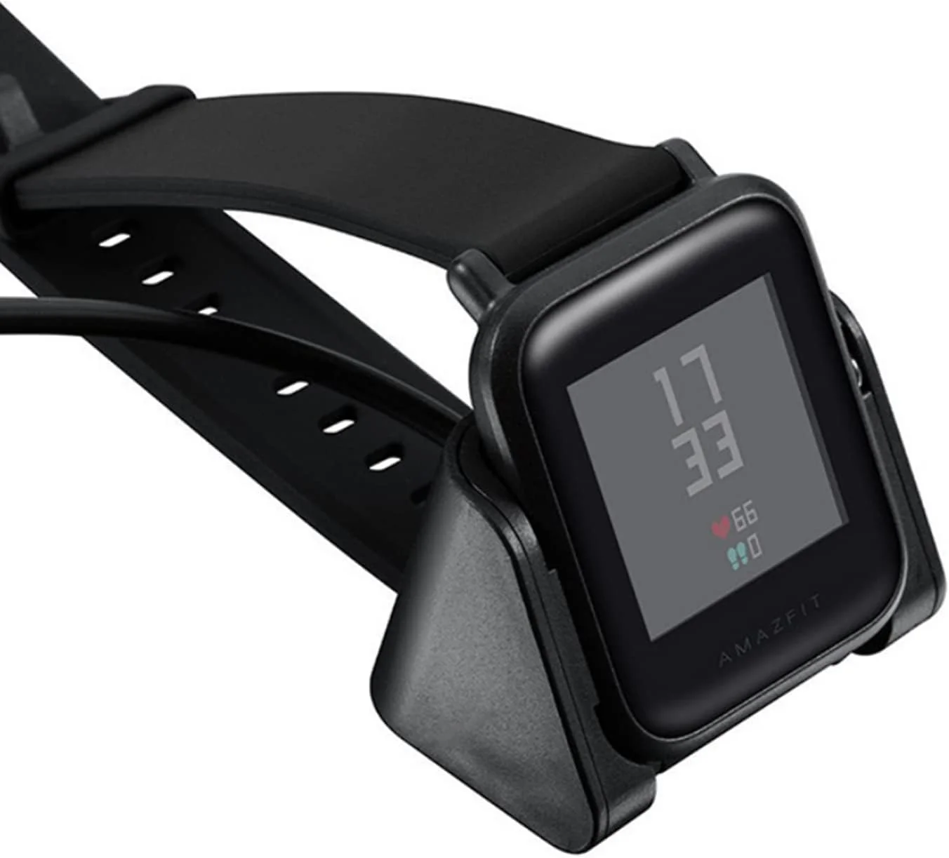 کابل شارژر ساعت هوشمند SKEIDO به طول 1 متر، 5 ولت، 300 میلی آمپر، پایه شارژ و کابل دیتا مناسب برای ساعت هوشمند Huami amazfit BIP A1608 کابل شارژر ساعت هوشمند SKEIDO به طول 1 متر، 5 ولت، 300 میلی آمپر، پایه شارژ و کابل دیتا مناسب برای ساعت هوشمند Huami amazfit BIP A1608