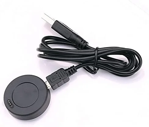 شارژر SKEIDO سازگار با ساعت هوشمند Huawei Watch 1، پایه کابل شارژ مغناطیسی برای ساعت هوشمند Huawei Watch 1، کابل شارژر مغناطیسی USB شارژر SKEIDO سازگار با ساعت هوشمند Huawei Watch 1، پایه کابل شارژ مغناطیسی برای ساعت هوشمند Huawei Watch 1، کابل شارژر مغناطیسی USB