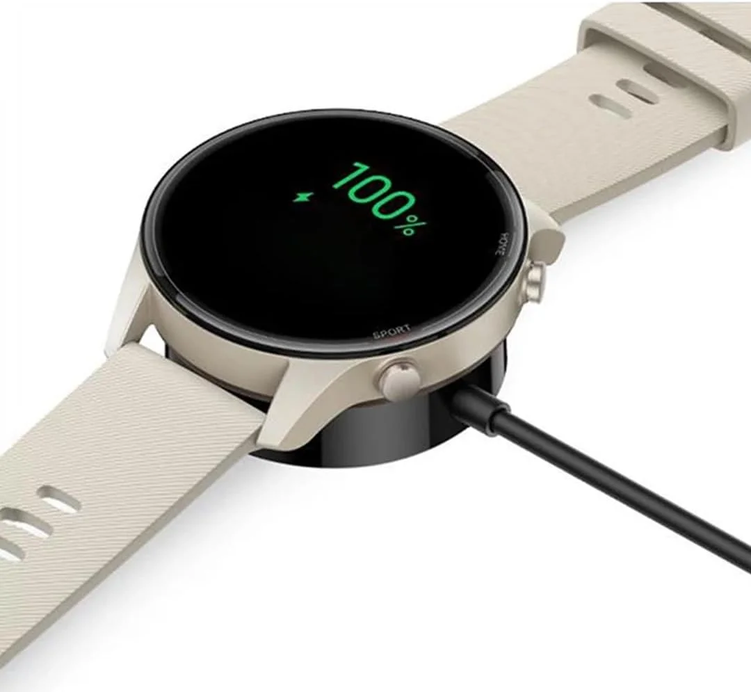 شارژر ساعت هوشمند پبل: داک کابل شارژ مغناطیسی سریع USB - کابل شارژ قابل حمل - کابل شارژ سریع ساعت هوشمند - طراحی سبک و بسیار قابل حمل شارژر ساعت هوشمند پبل: داک کابل شارژ مغناطیسی سریع USB - کابل شارژ قابل حمل - کابل شارژ سریع ساعت هوشمند - طراحی سبک و بسیار قابل حمل