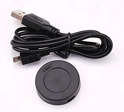 شارژر SKEIDO سازگار با ساعت هوشمند Huawei Watch 1، پایه کابل شارژ مغناطیسی برای ساعت هوشمند Huawei Watch 1، کابل شارژر مغناطیسی USB شارژر SKEIDO سازگار با ساعت هوشمند Huawei Watch 1، پایه کابل شارژ مغناطیسی برای ساعت هوشمند Huawei Watch 1، کابل شارژر مغناطیسی USB