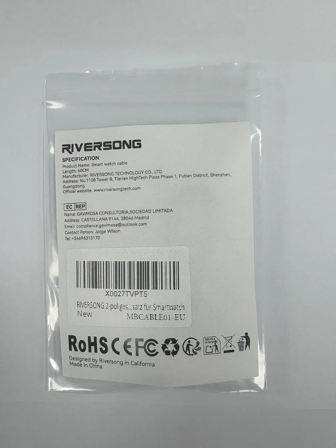 شارژر ساعت هوشمند 2 پین RIVERSONG سازگار با Motive 6 Pro، Motive 7C، Motive 9 Pro، Motive 9 Max، کابل شارژ مغناطیسی USB جایگزین برای ساعت هوشمند شارژر ساعت هوشمند 2 پین RIVERSONG سازگار با Motive 6 Pro، Motive 7C، Motive 9 Pro، Motive 9 Max، کابل شارژ مغناطیسی USB جایگزین برای ساعت هوشمند