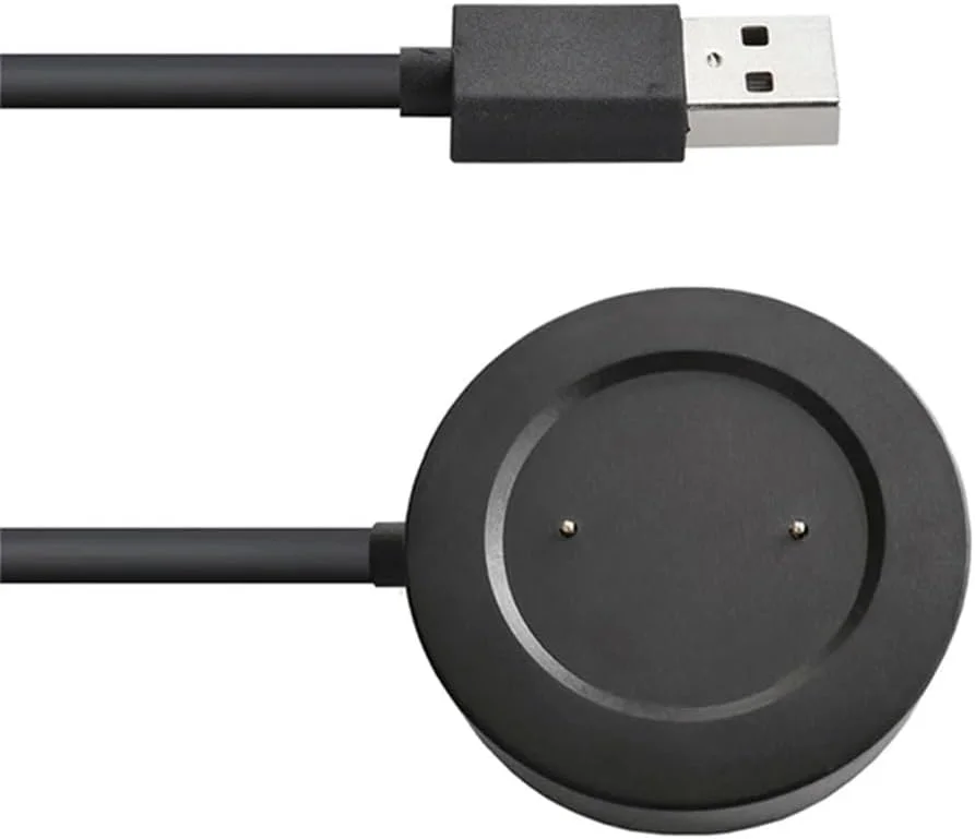 شارژر ساعت هوشمند پبل: داک کابل شارژ مغناطیسی سریع USB - کابل شارژ قابل حمل - کابل شارژ سریع ساعت هوشمند - طراحی سبک و بسیار قابل حمل شارژر ساعت هوشمند پبل: داک کابل شارژ مغناطیسی سریع USB - کابل شارژ قابل حمل - کابل شارژ سریع ساعت هوشمند - طراحی سبک و بسیار قابل حمل